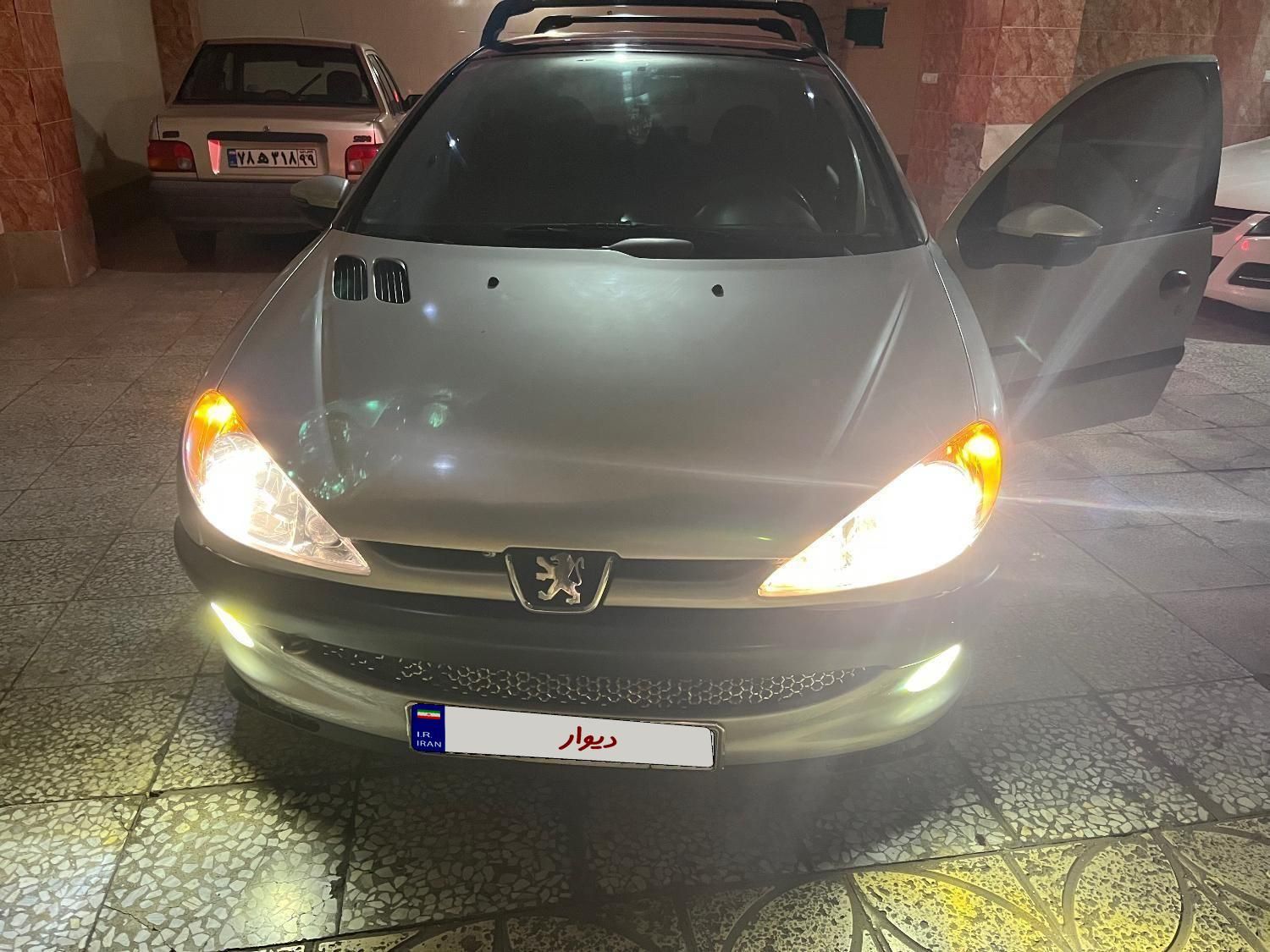 خودرو پژو، 206 آگهی ann_17838734