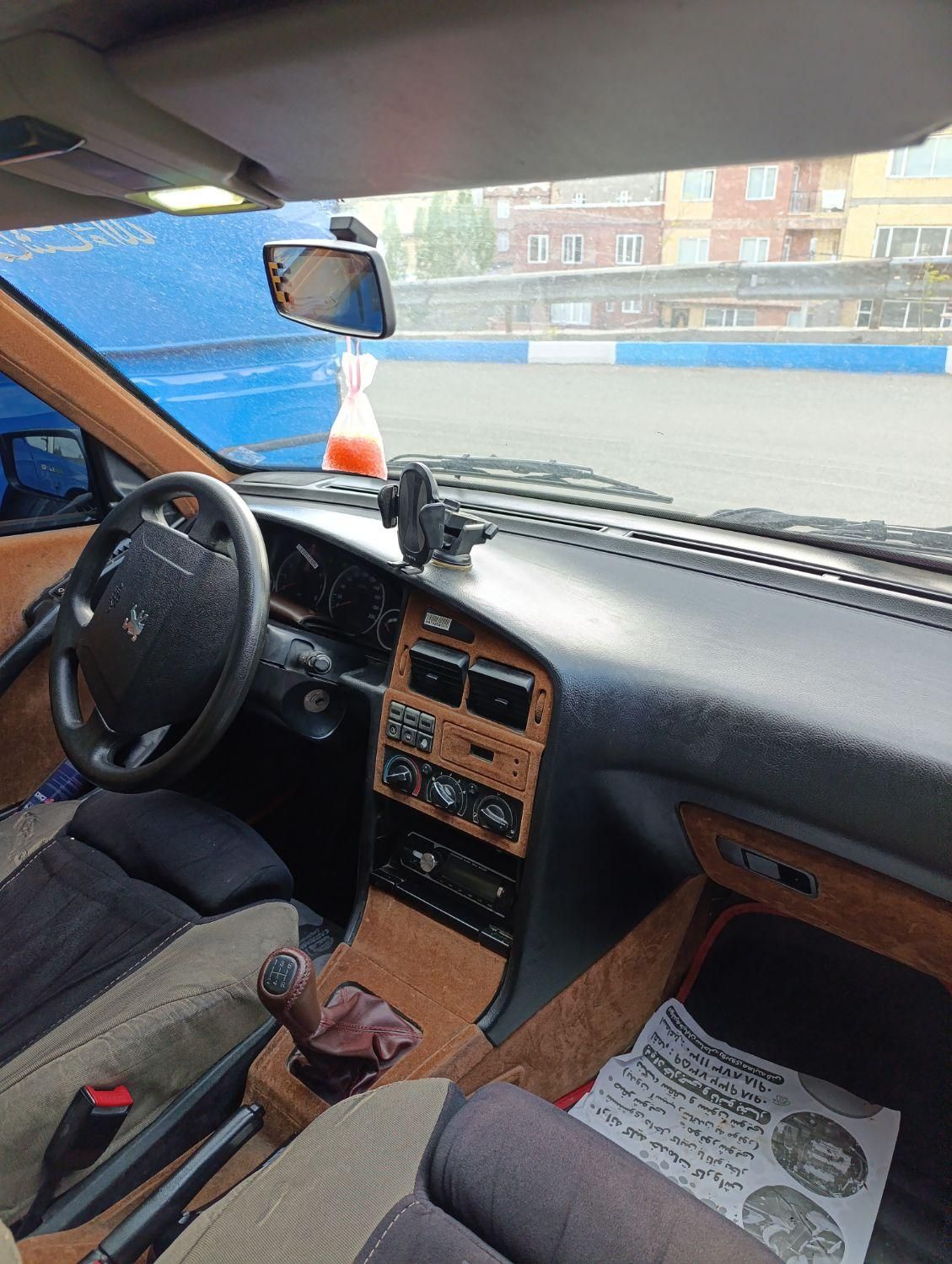 پژو 405 GLI - 1384