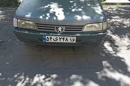 خودرو پژو، 405 آگهی ann_17838746