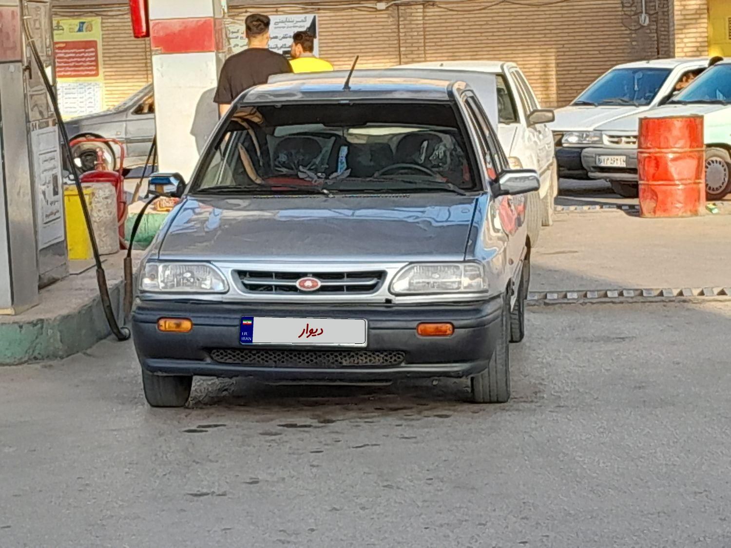 پراید 131 دوگانه سوز - 1390