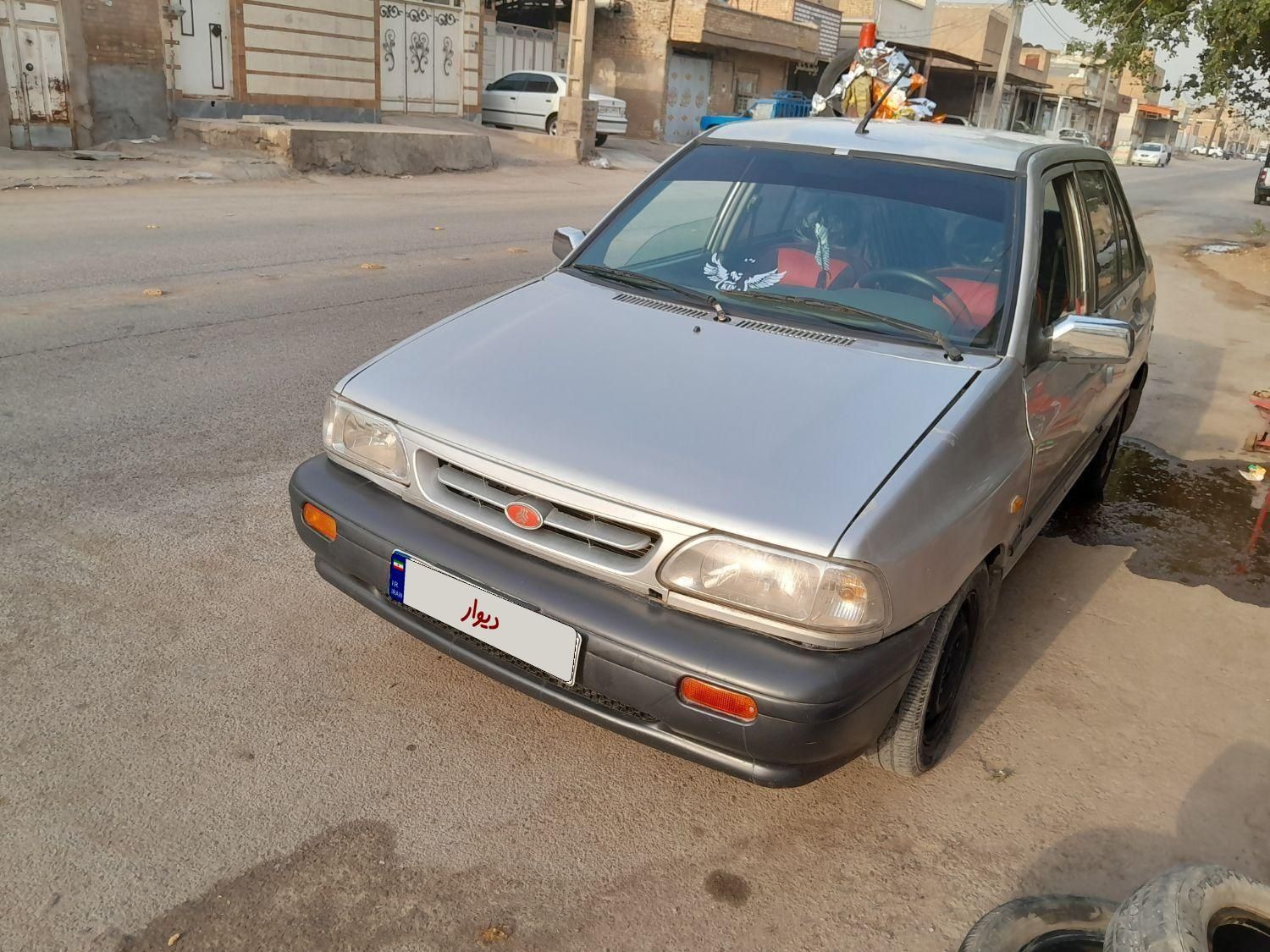 پراید 131 دوگانه سوز - 1390