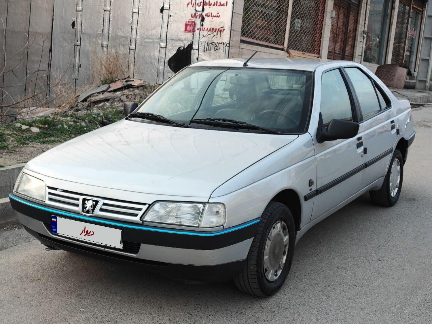 پژو 405 GLX - 1388
