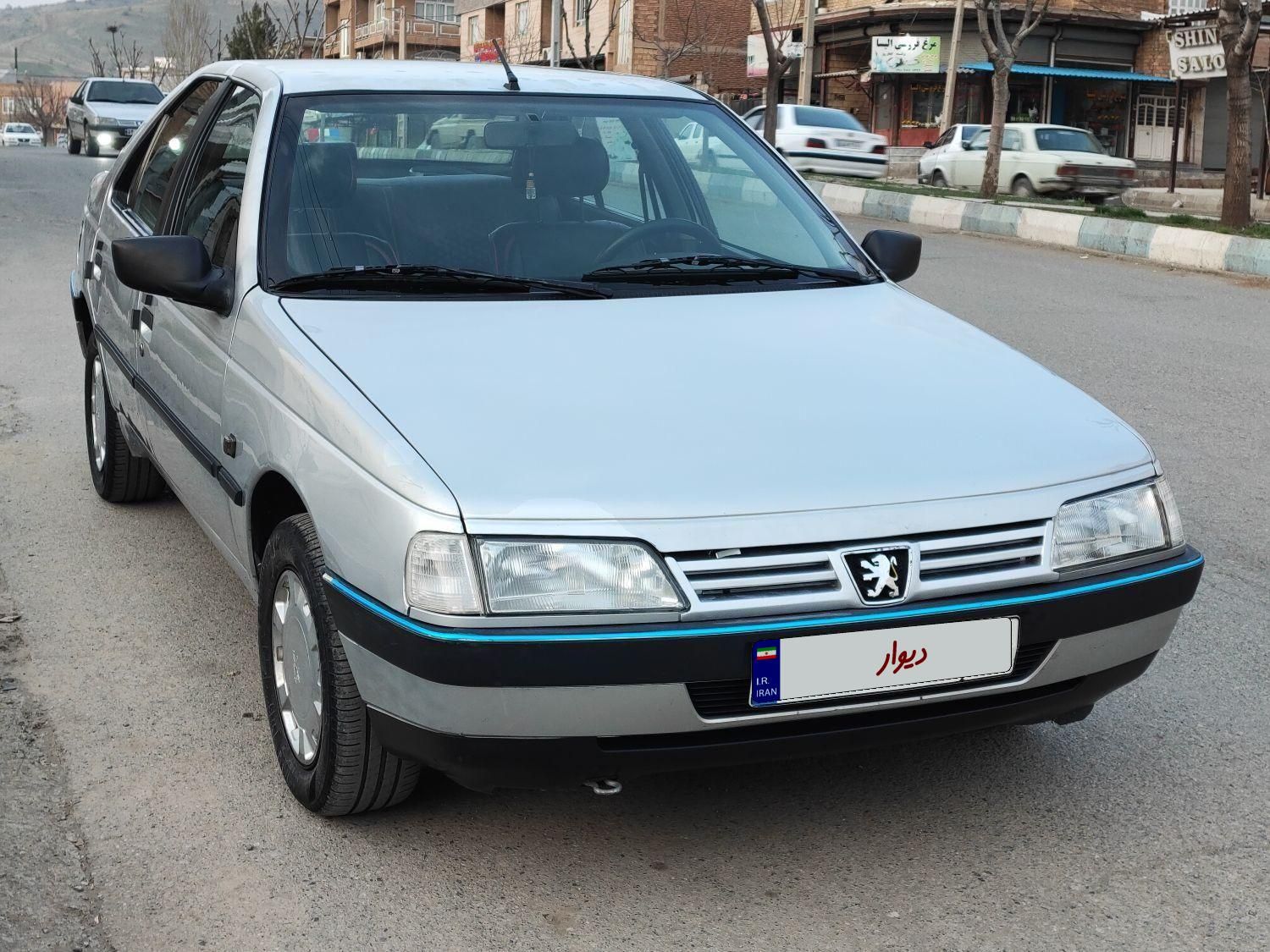 پژو 405 GLX - 1388
