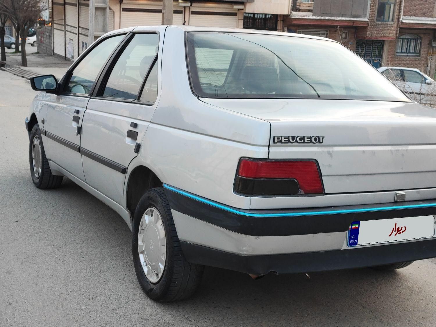 پژو 405 GLX - 1388