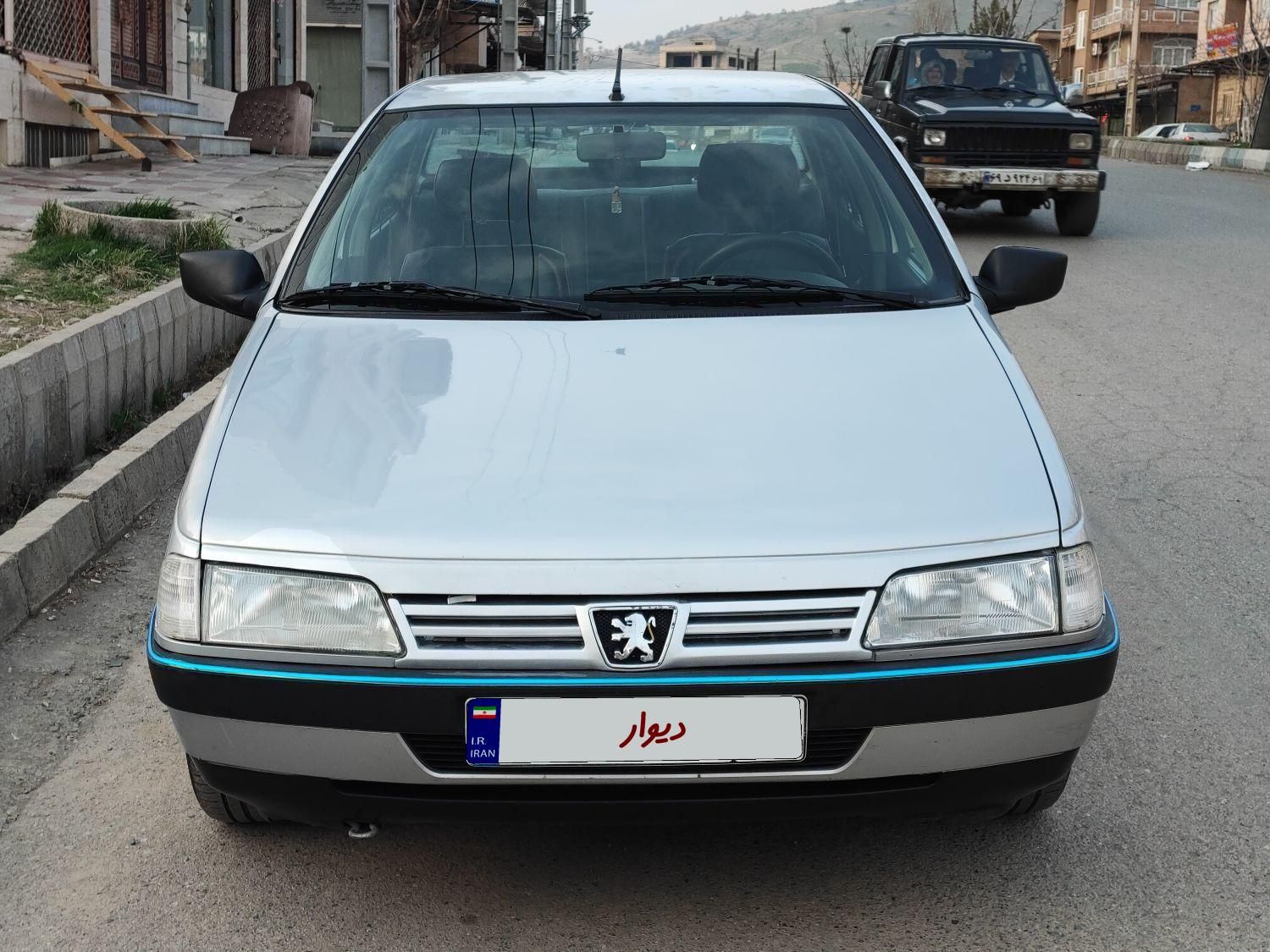 خودرو پژو، 405 آگهی ann_17838778