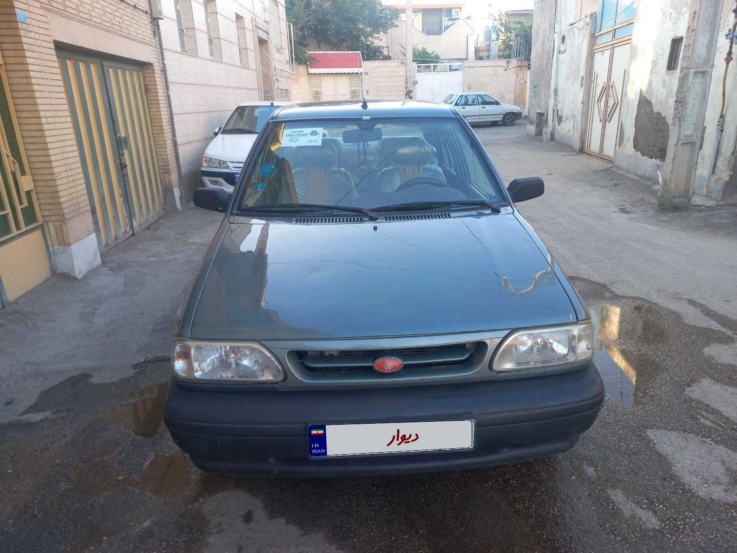 پراید 131 SL - 1391