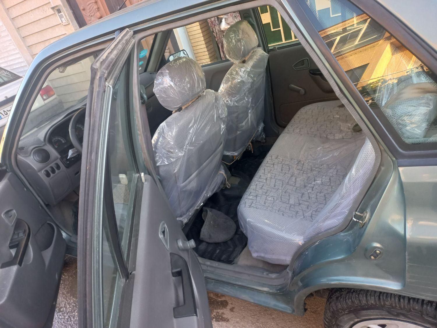 پراید 131 SL - 1391