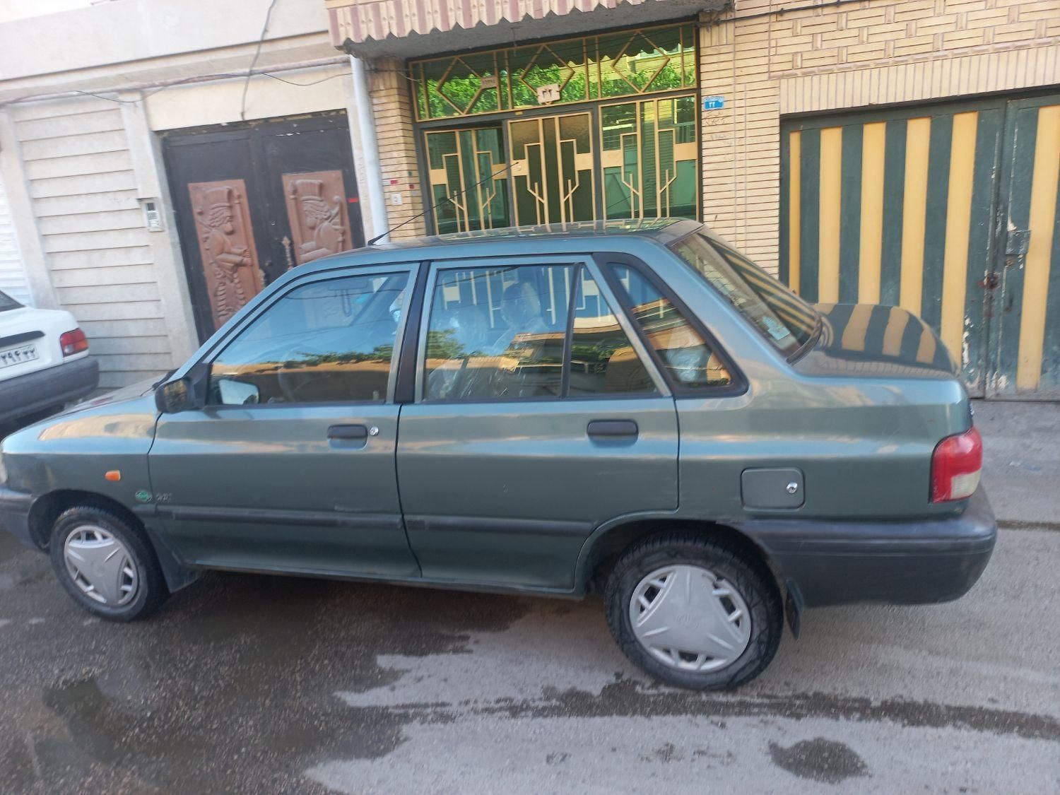 پراید 131 SL - 1391