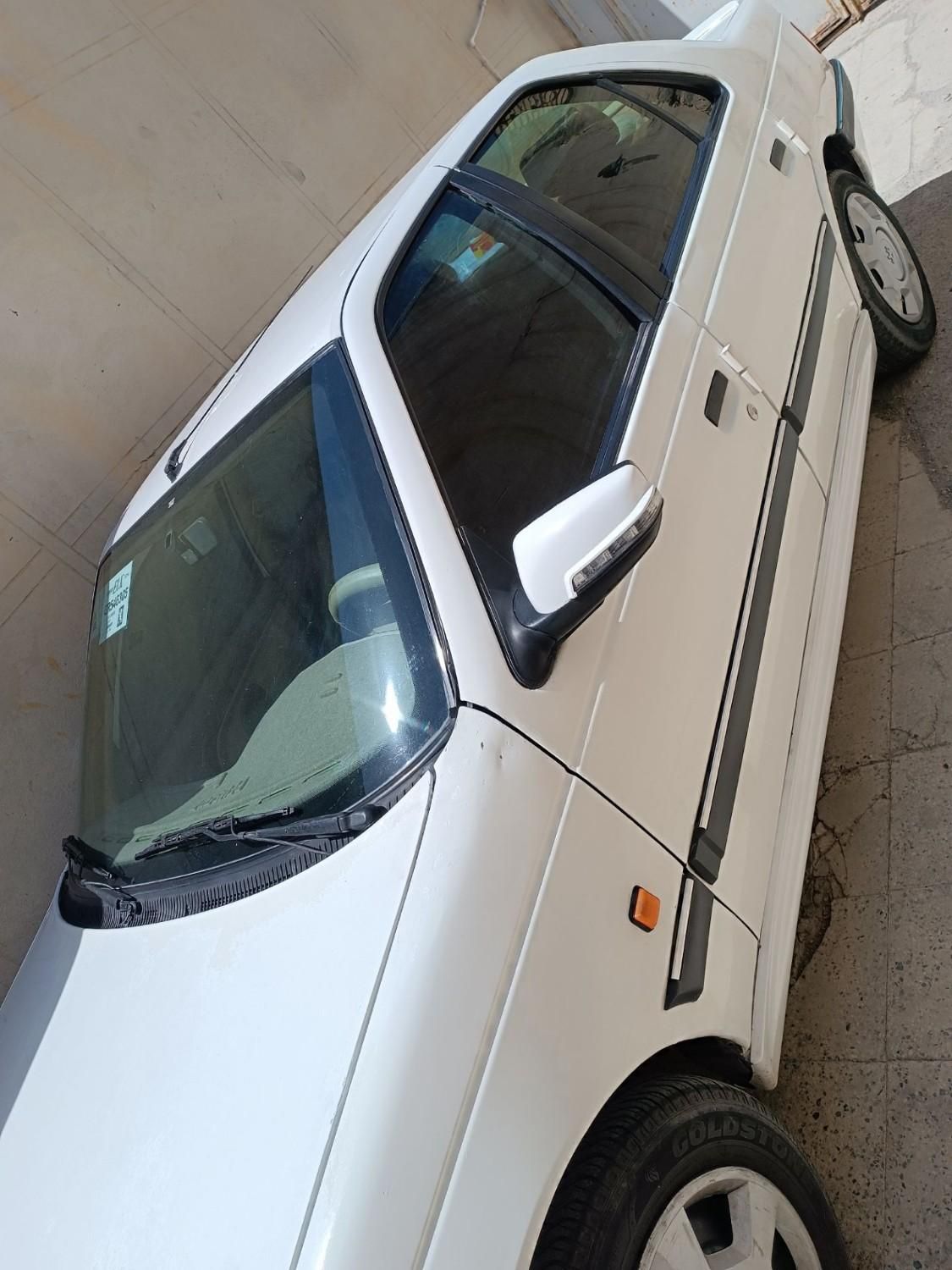 پژو 405 SLX دوگانه سوز XU7 - 1389