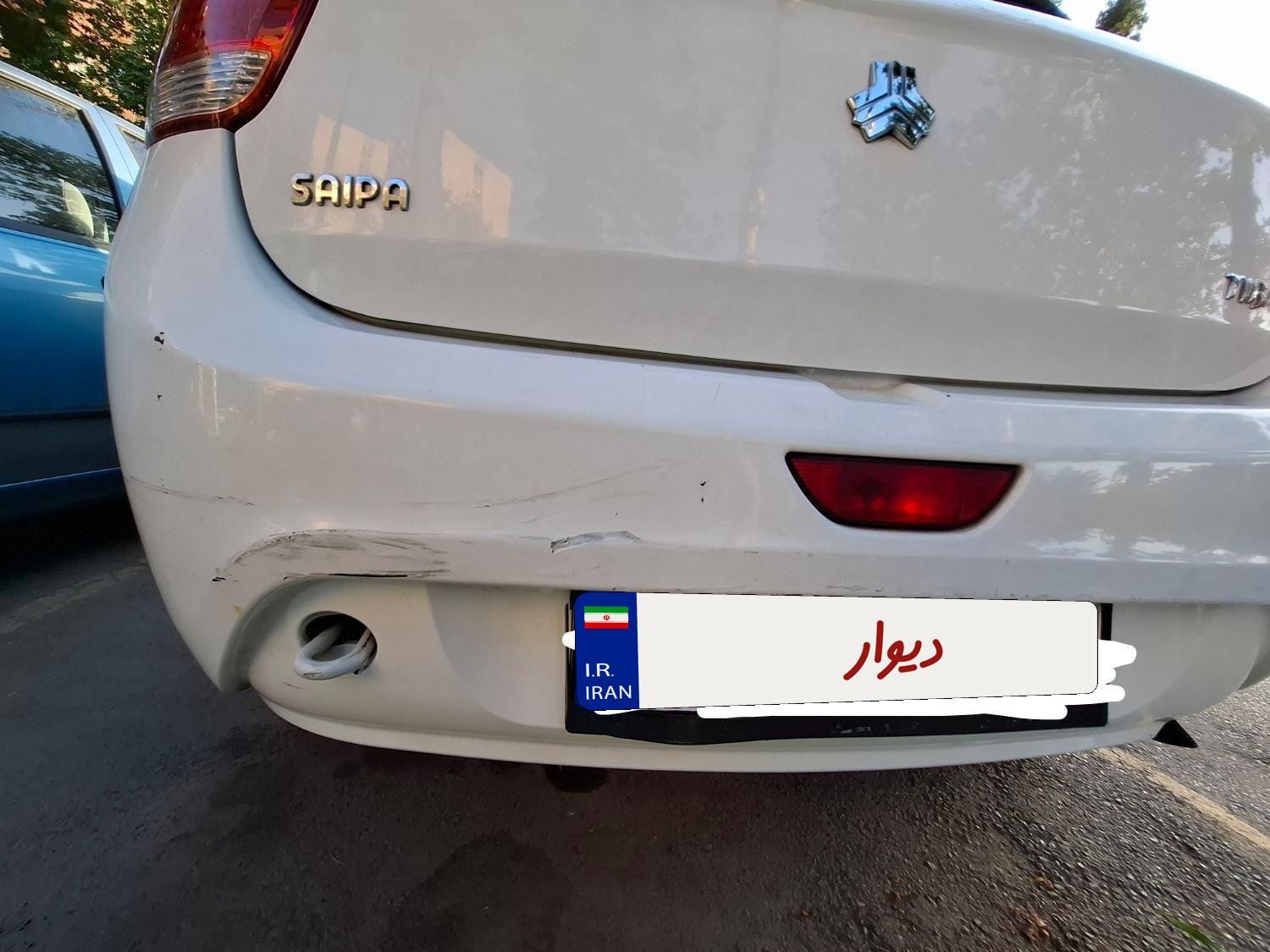 تیبا 2 EX - 1396