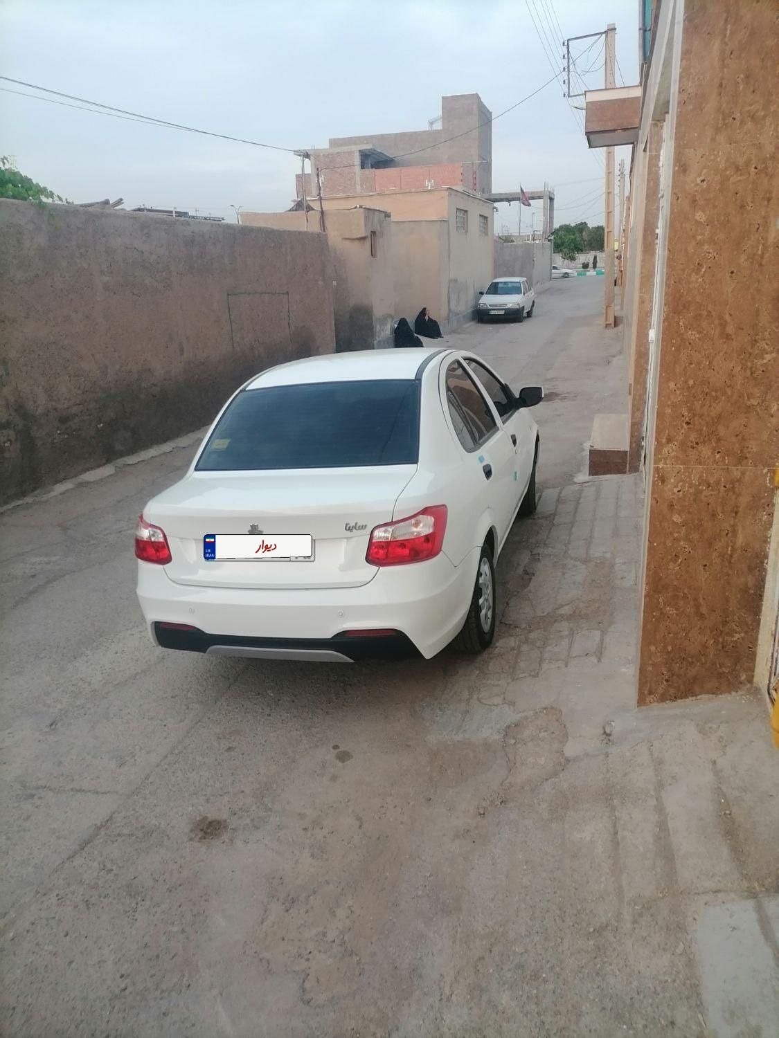 ساینا S دنده ای بنزینی - 1402