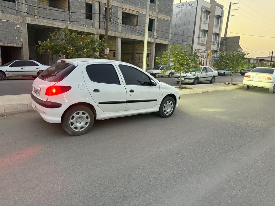 خودرو پژو، 206 آگهی ann_17838819