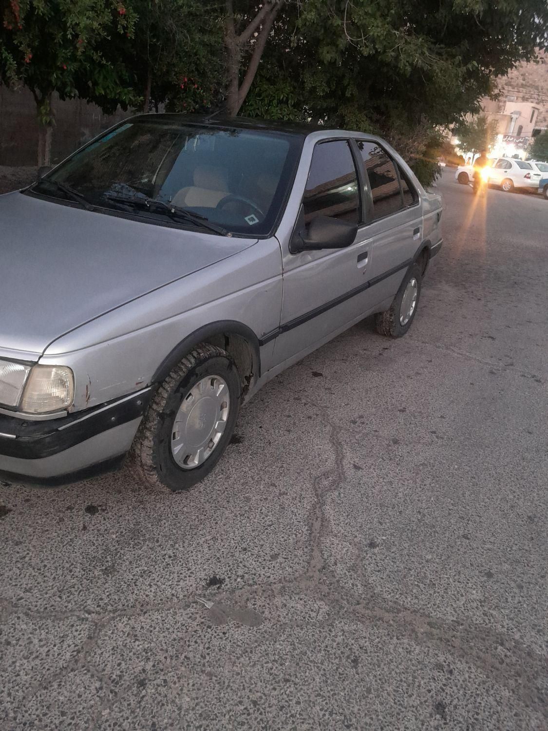 پژو 405 GLX - 1384