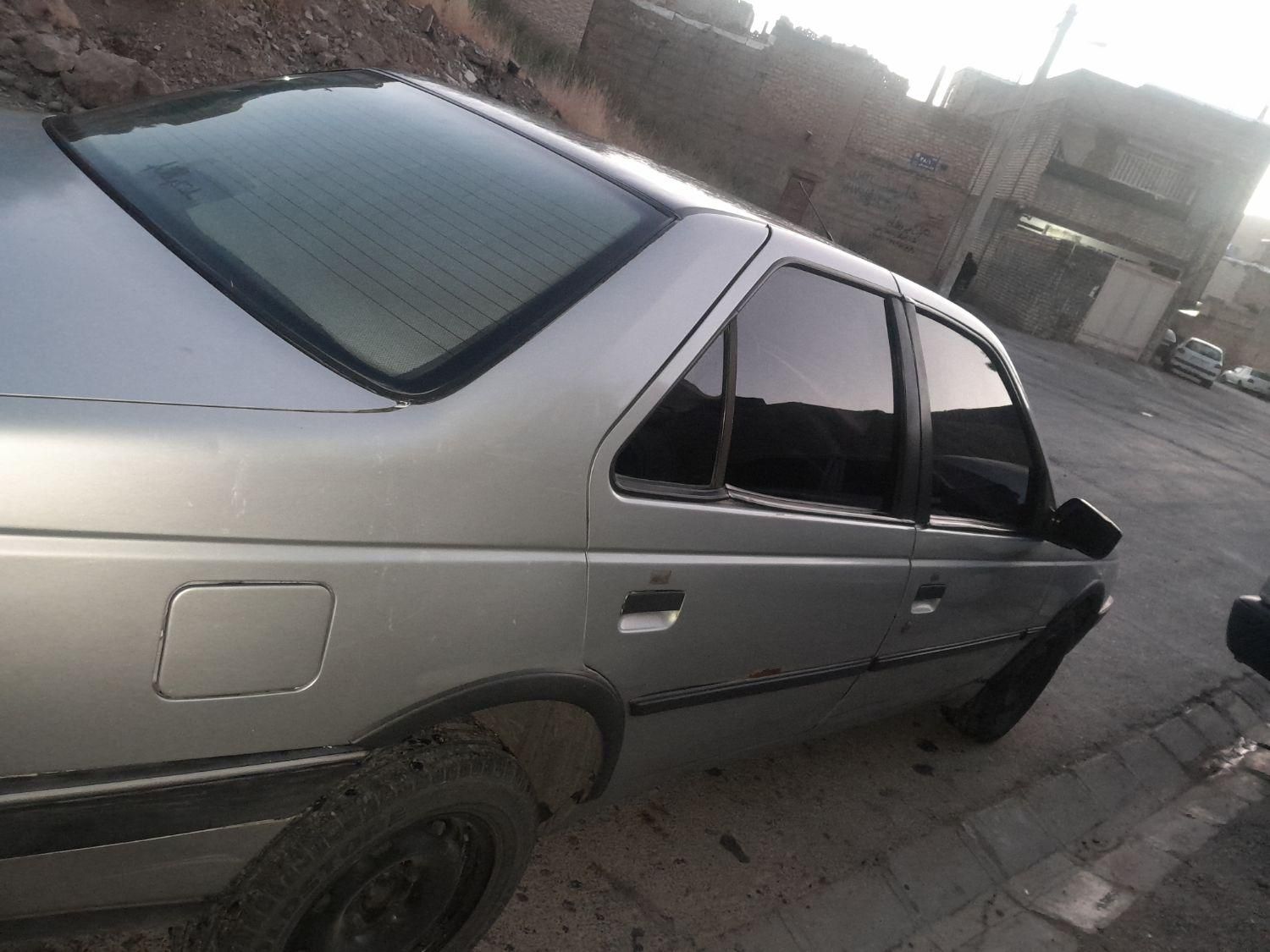 پژو 405 GLX - 1384