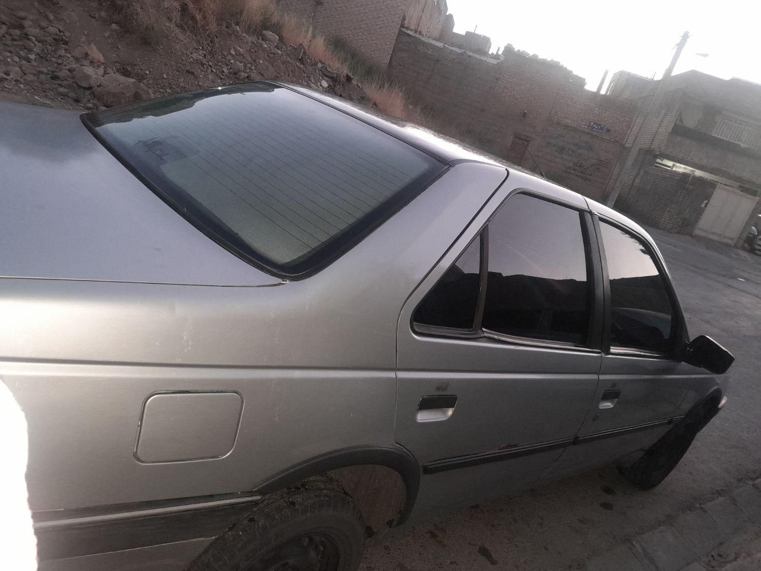 پژو 405 GLX - 1384