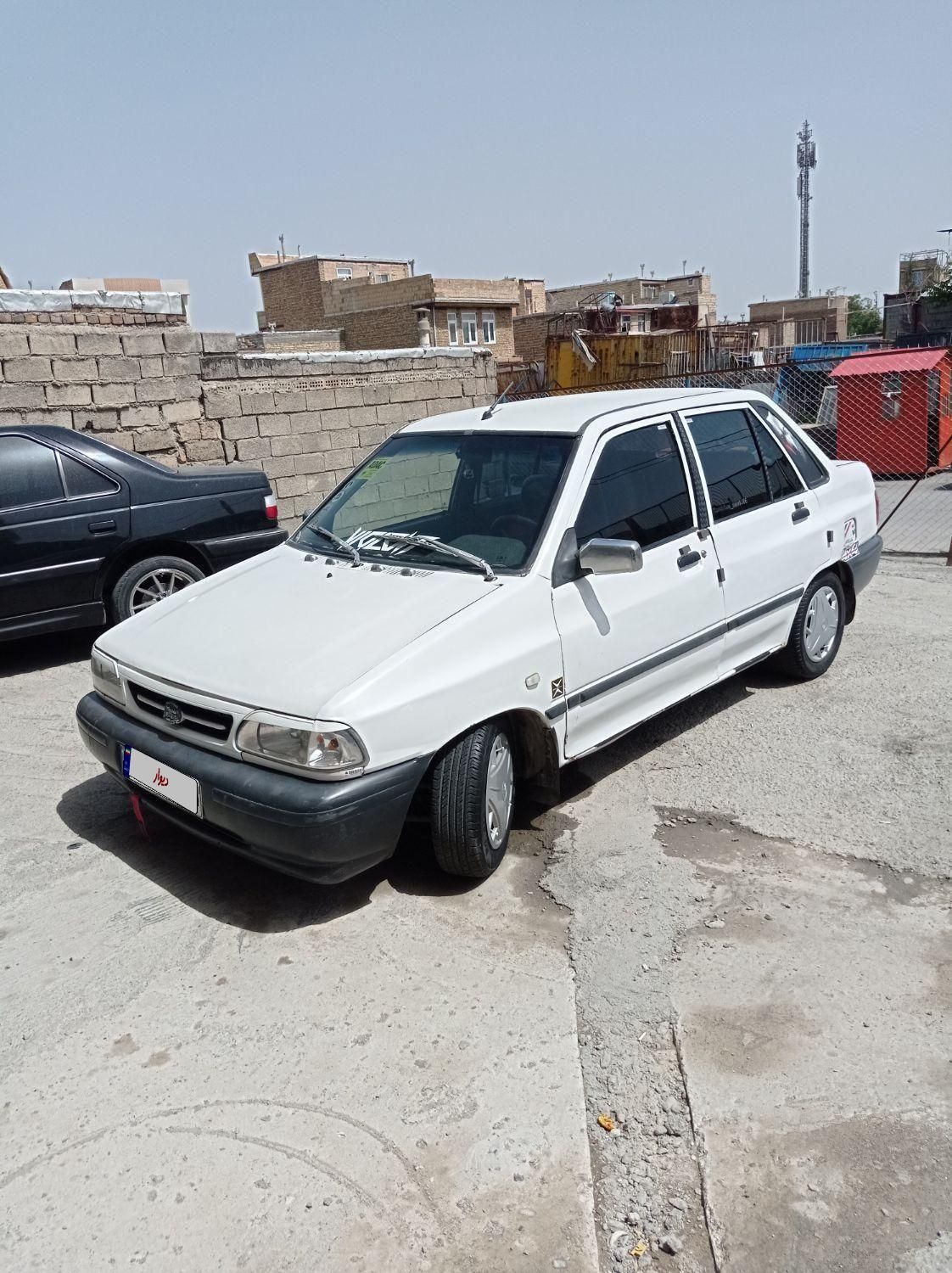 خودرو پراید، صبا آگهی ann_17838839
