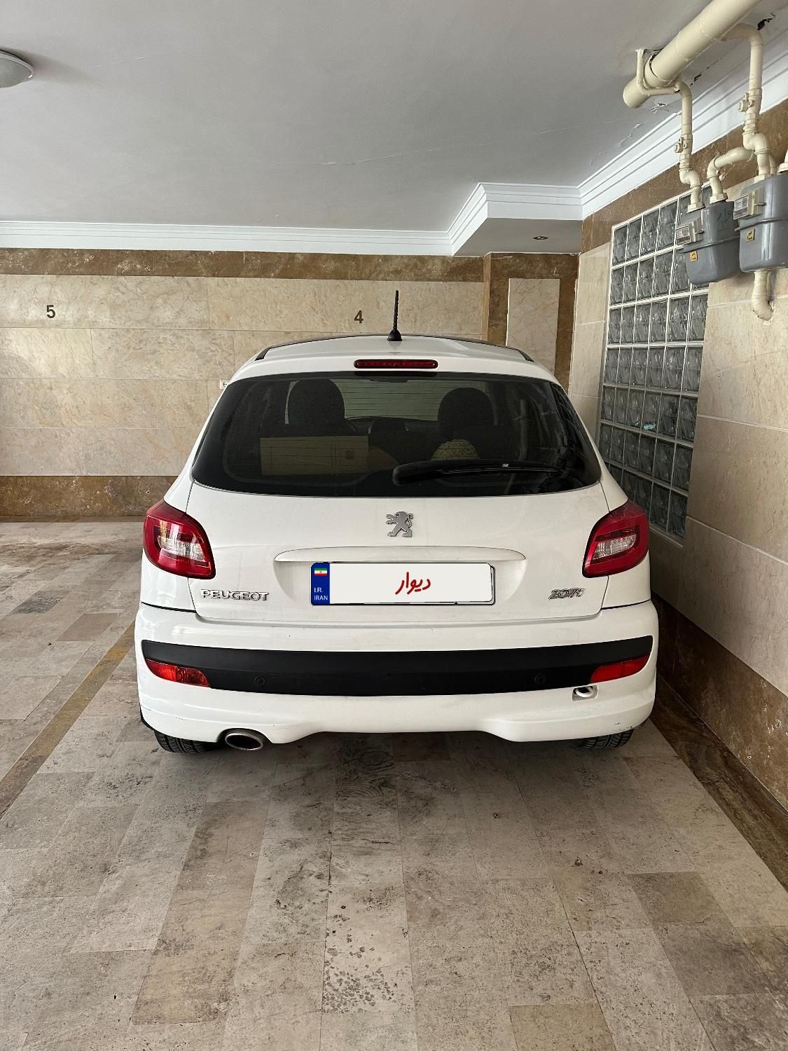 خودرو پژو، 207 آگهی ann_17838841