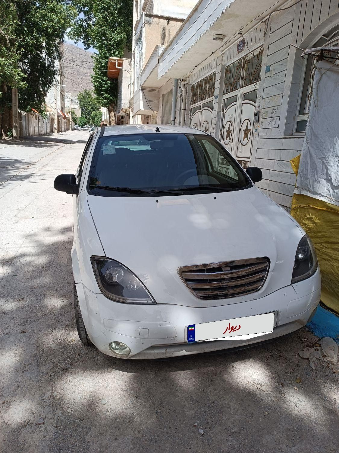تیبا 2 EX - 1397