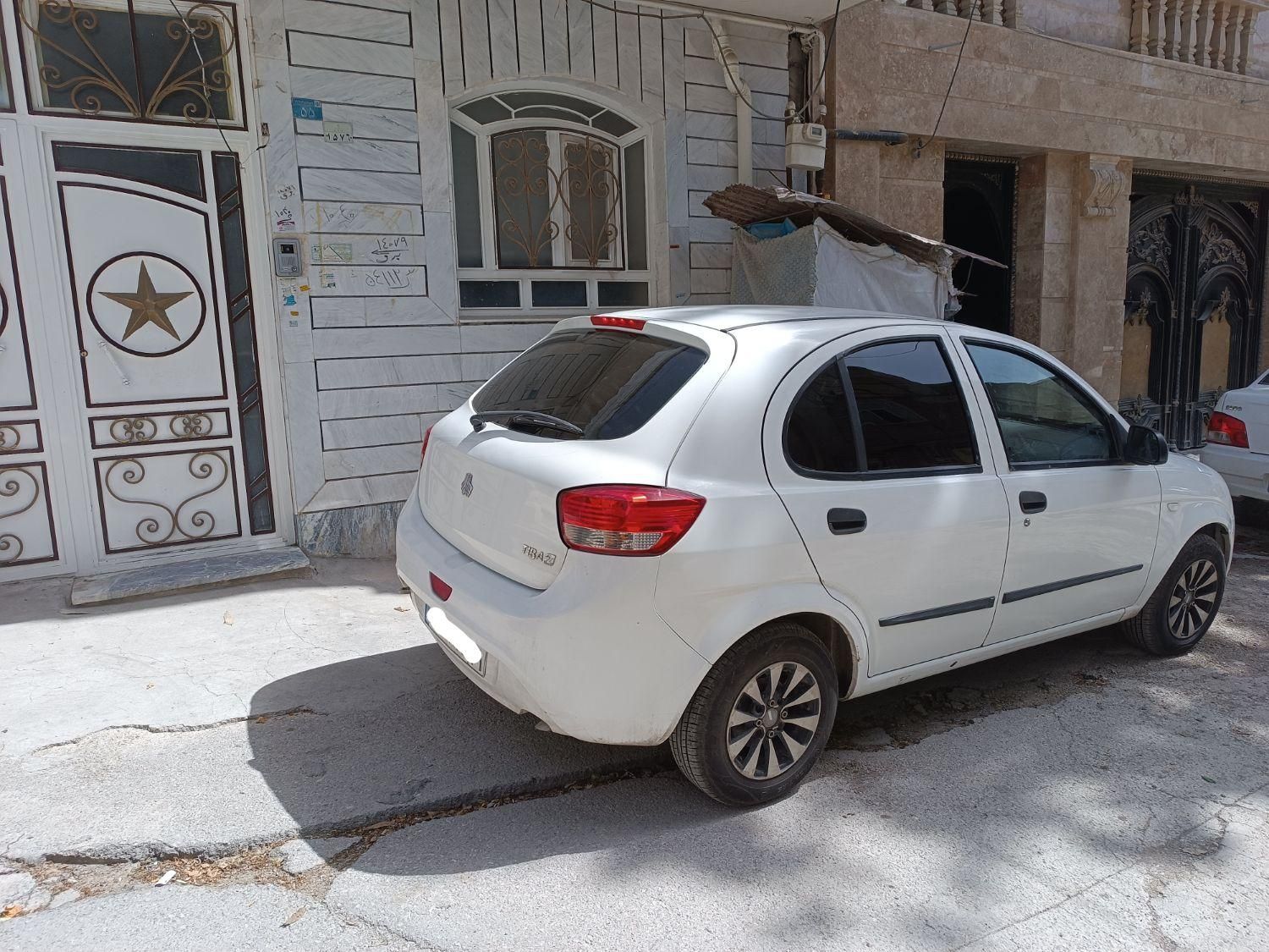 تیبا 2 EX - 1397