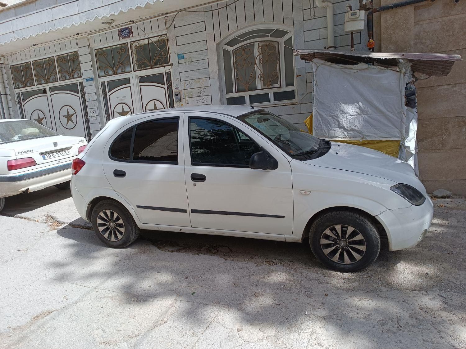خودرو تیبا، 2 آگهی ann_17838847