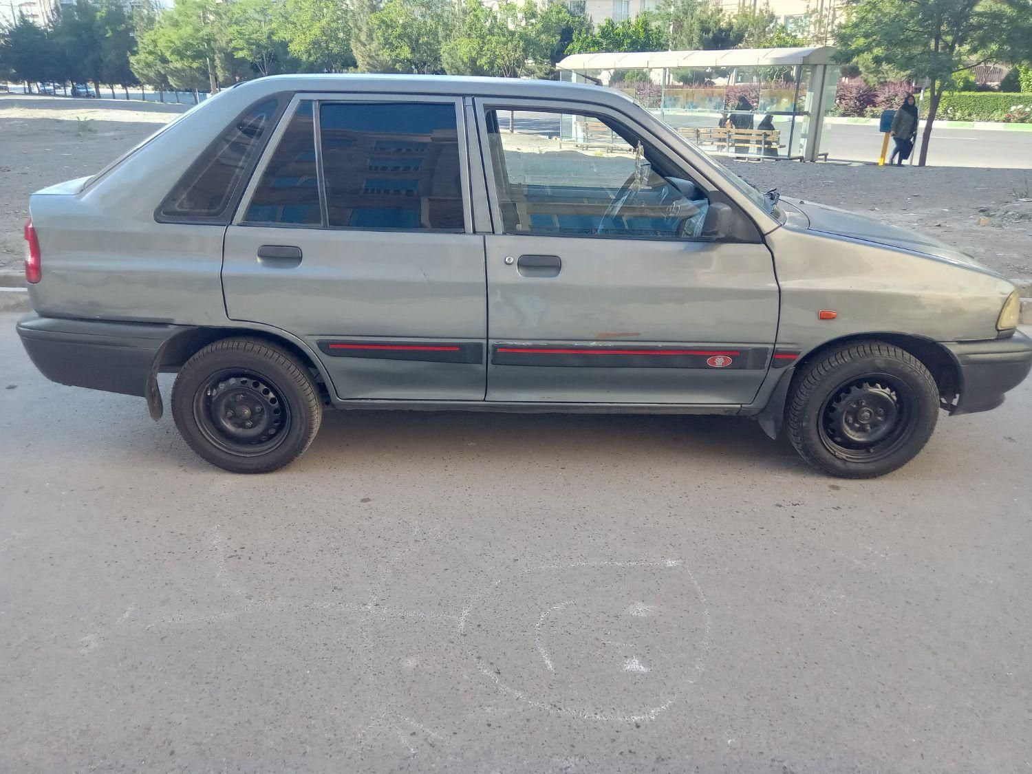 پراید 141 SX - 1391