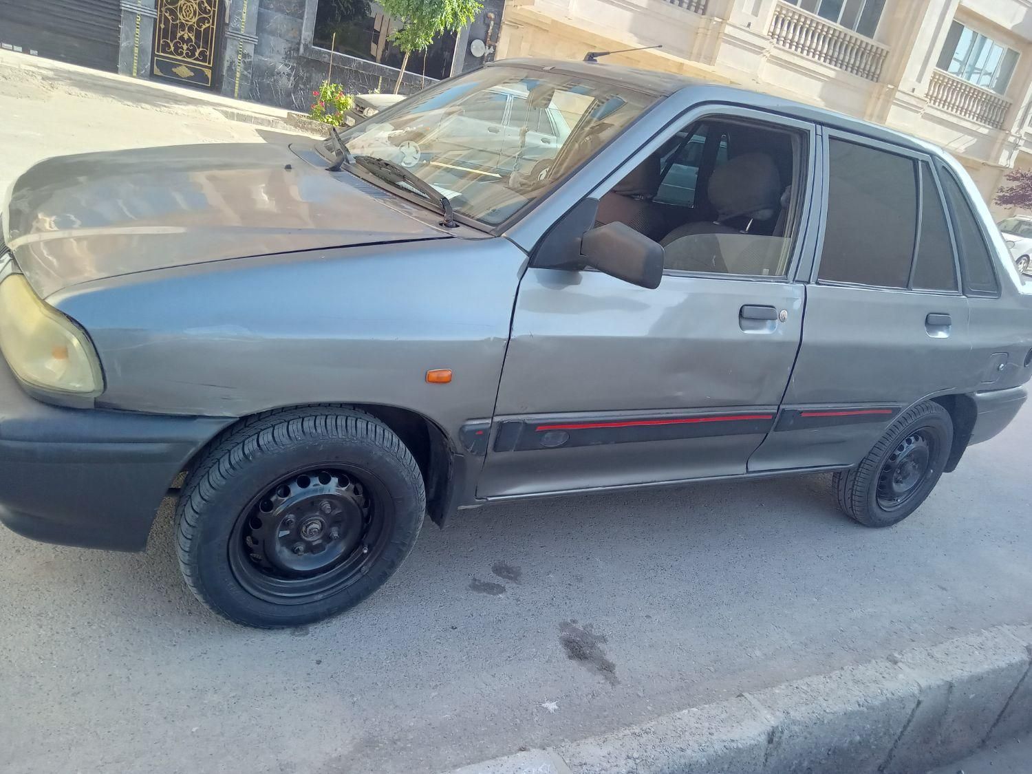 پراید 141 SX - 1391