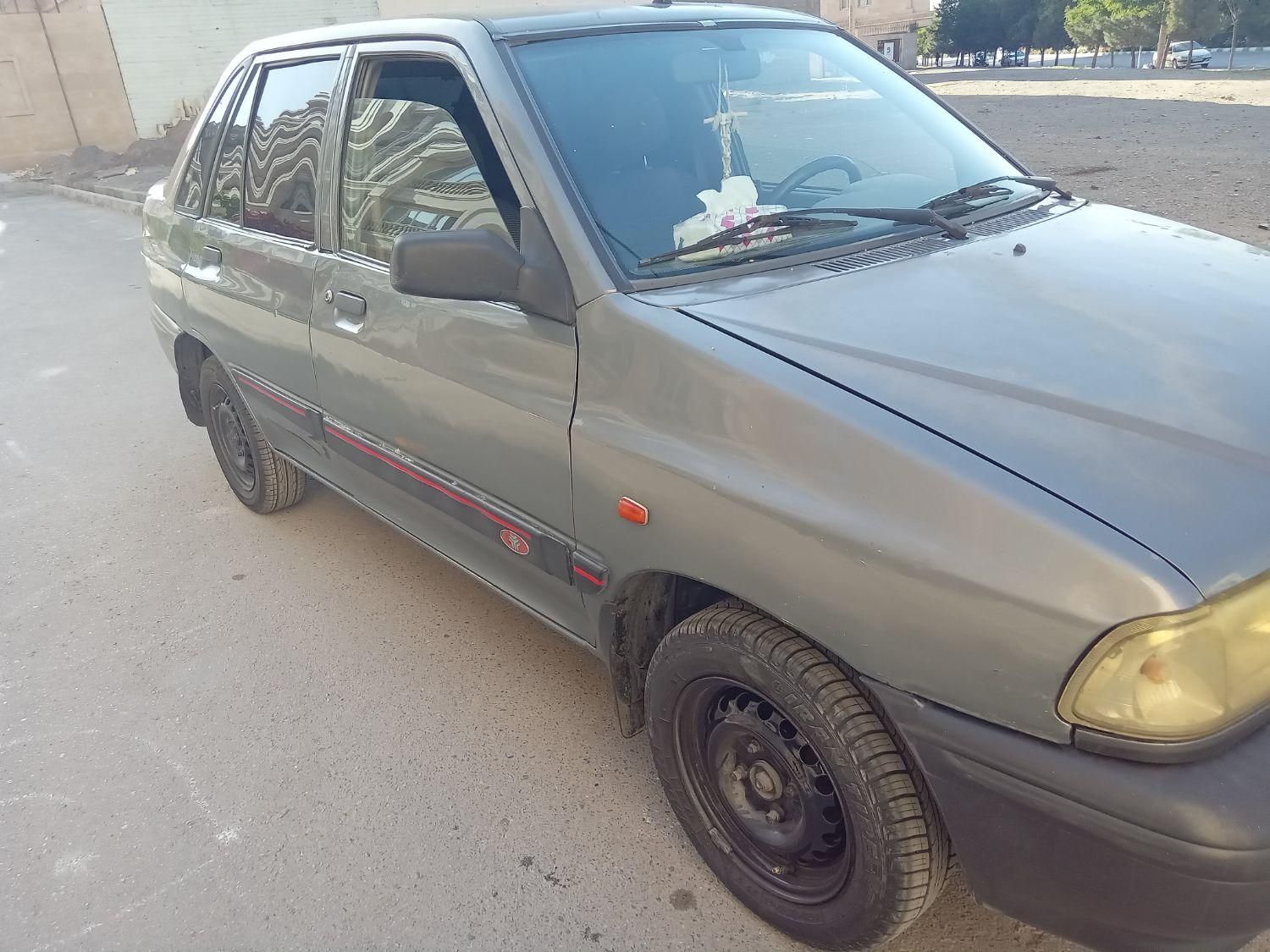 پراید 141 SX - 1391