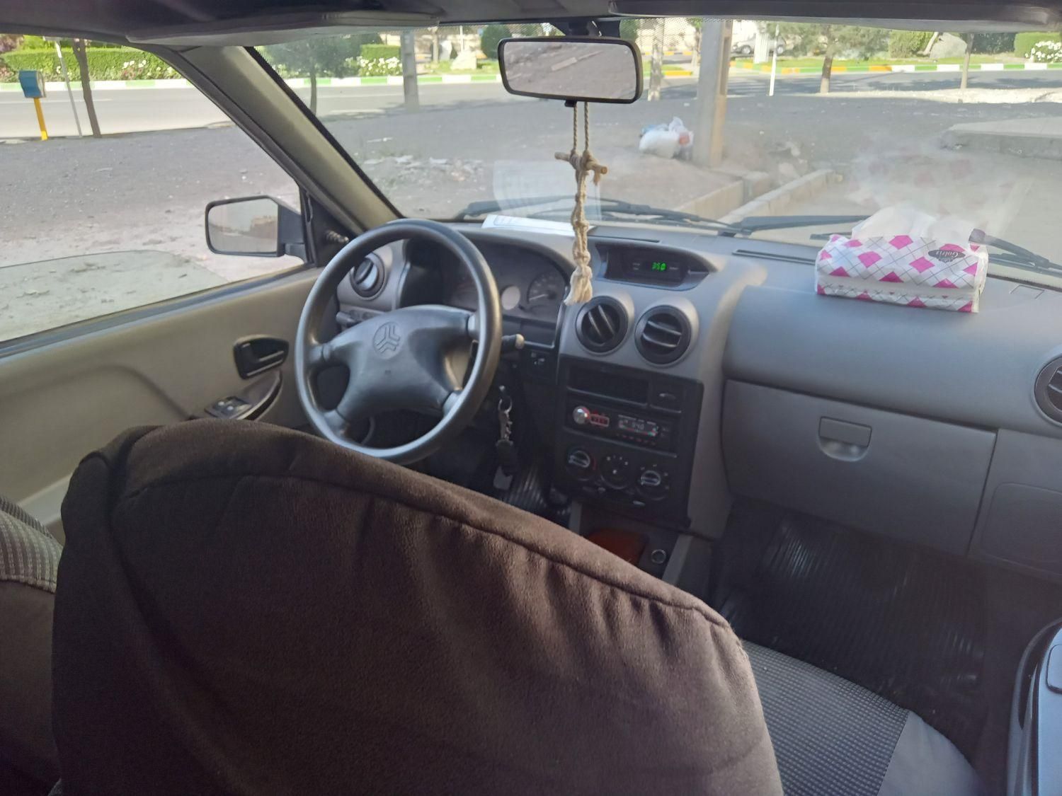 پراید 141 SX - 1391