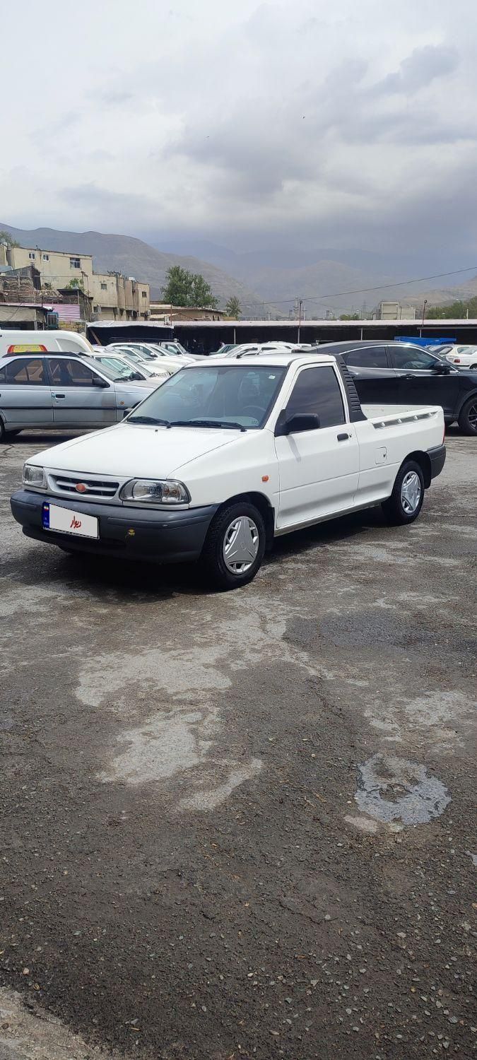 پراید 151 SE - 1401