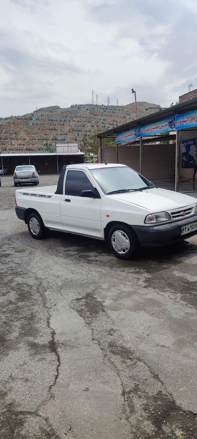 پراید 151 SE - 1401
