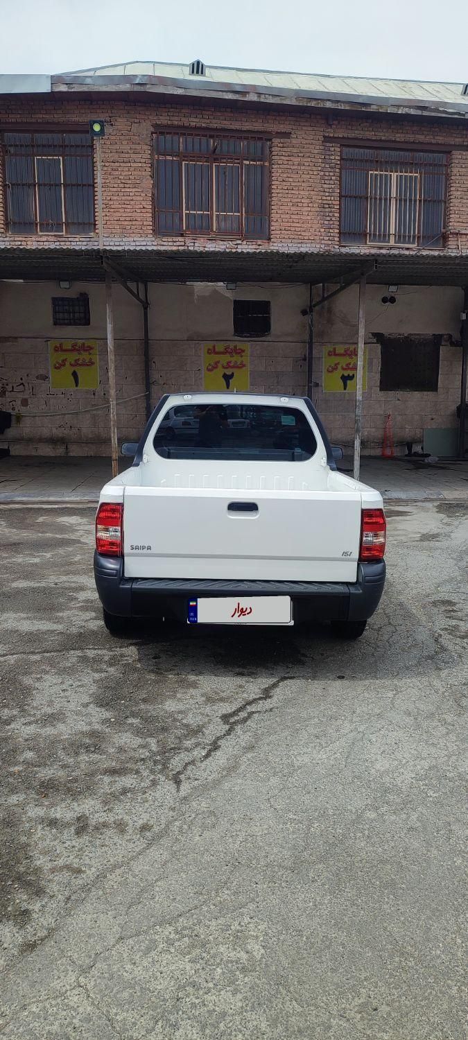 پراید 151 SE - 1401