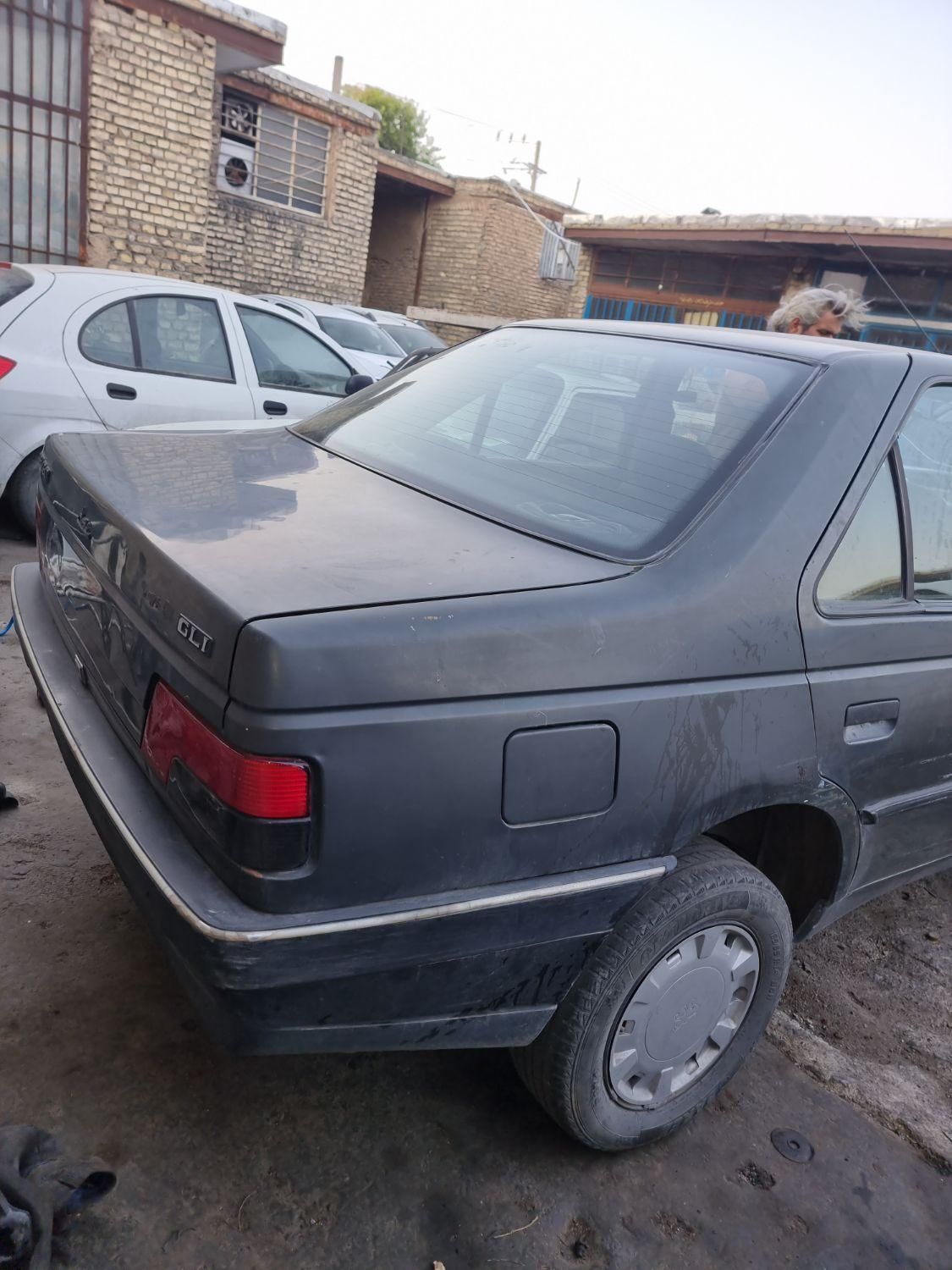پژو 405 GLI - 1384