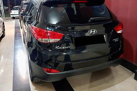 هیوندای توسان 2.4 لیتر - 2014