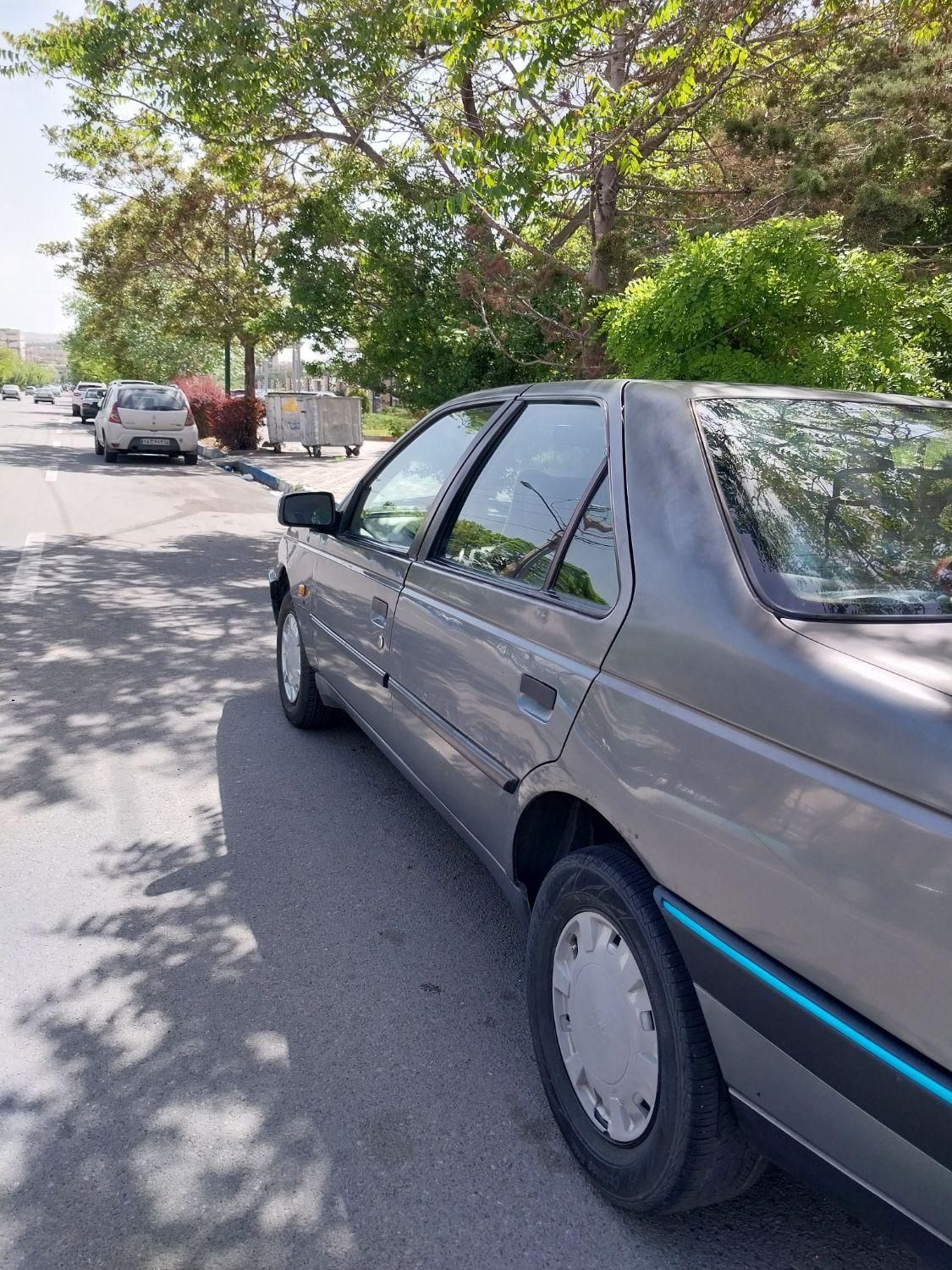 پژو 405 GLX - دوگانه سوز - 1390