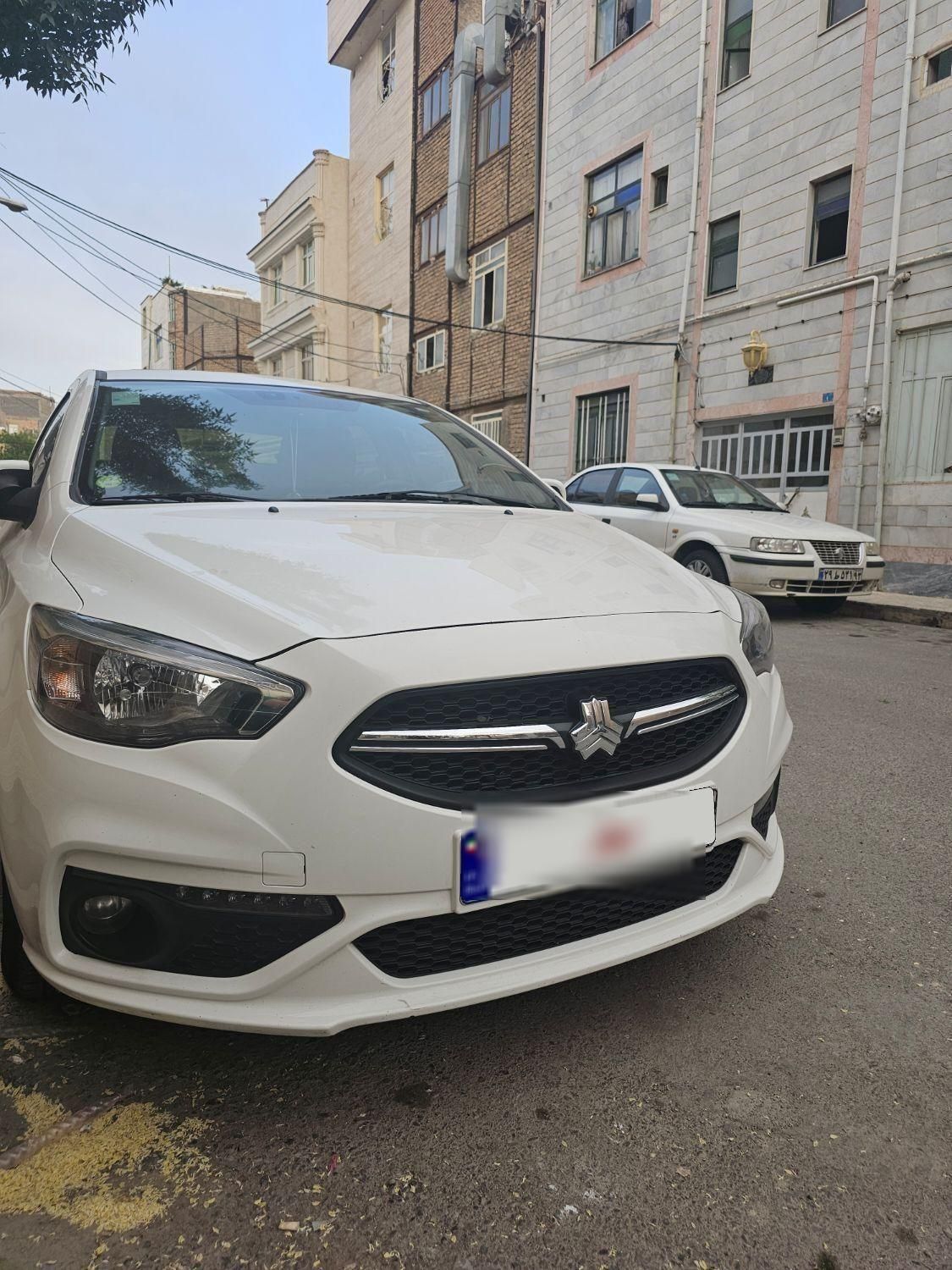 شاهین G دنده ای - 1402
