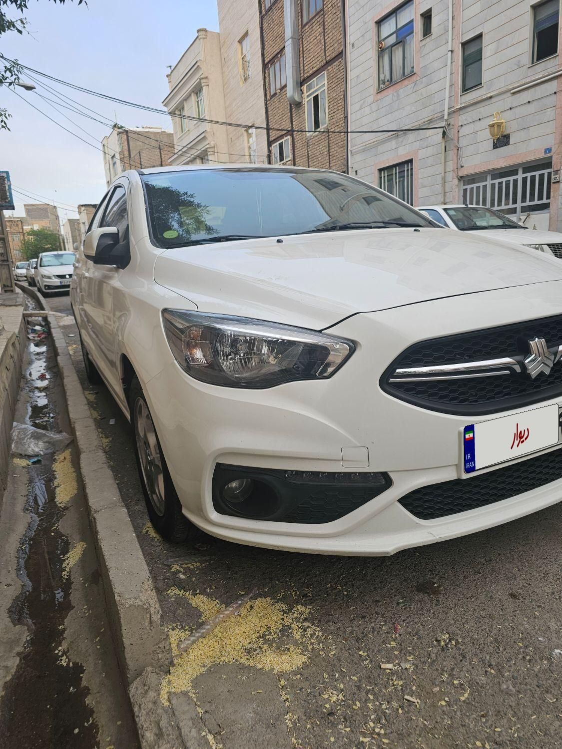 شاهین G دنده ای - 1402
