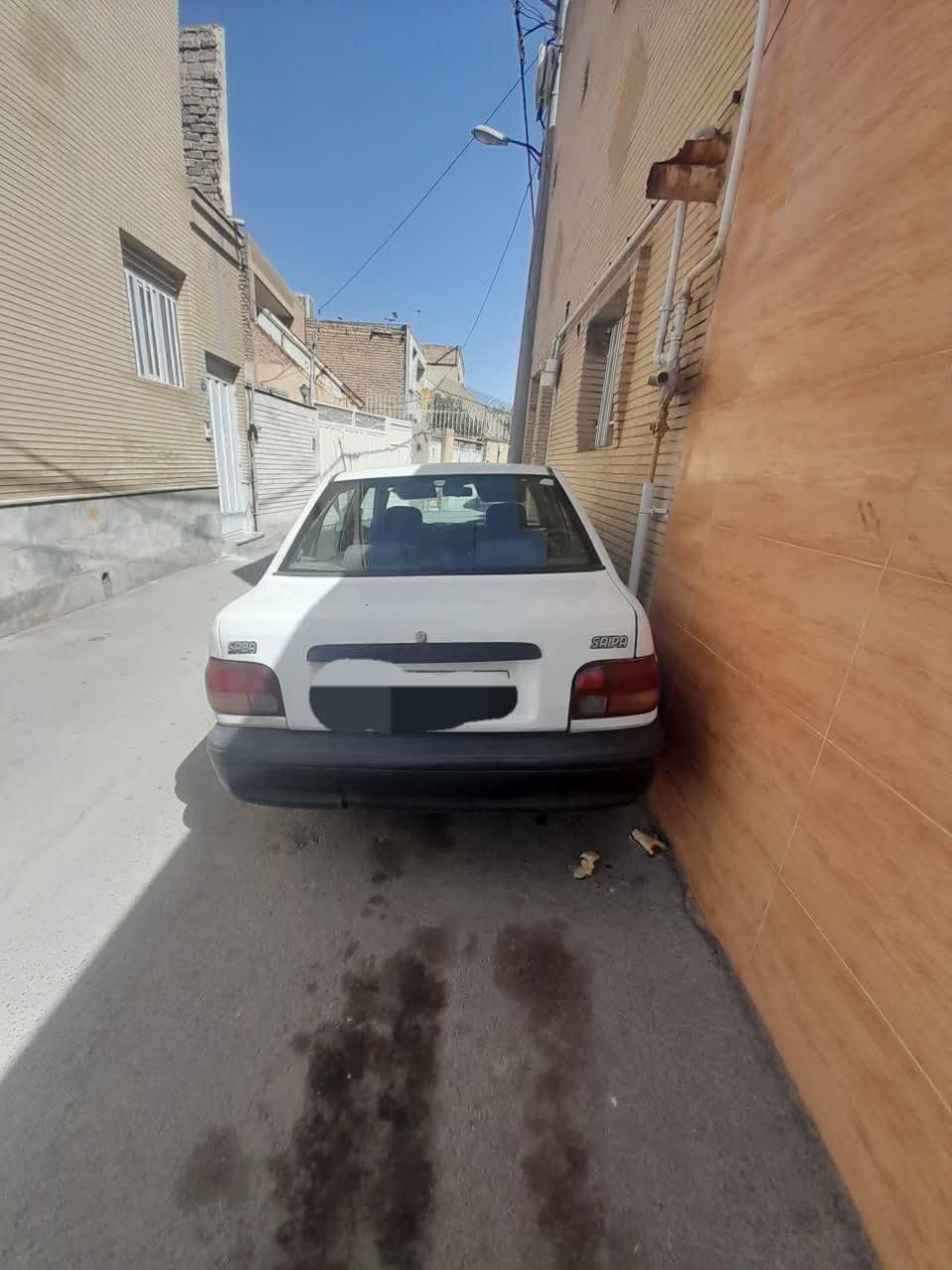 خودرو پراید، صبا آگهی ann_17838882