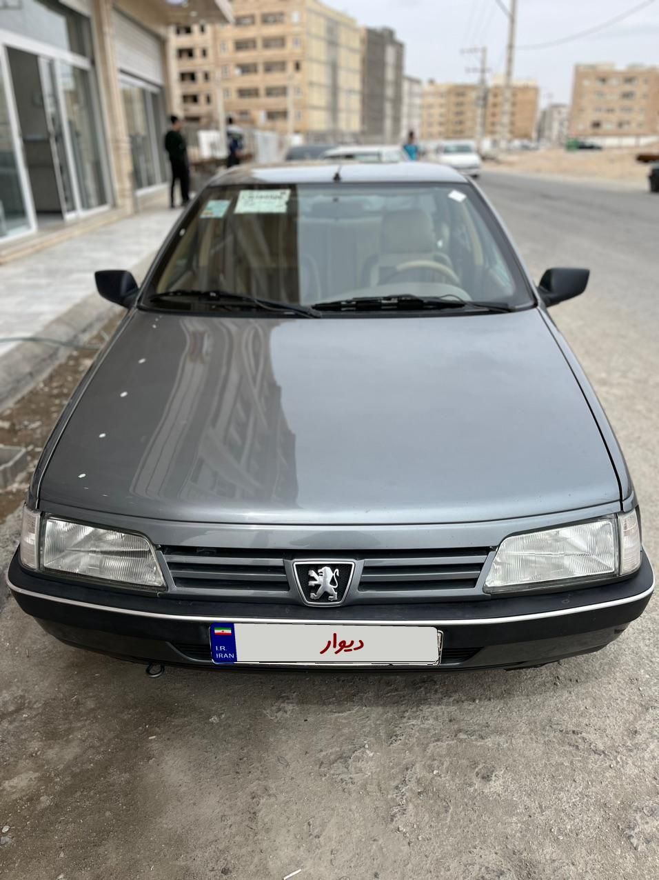پژو 405 GLX - 1391