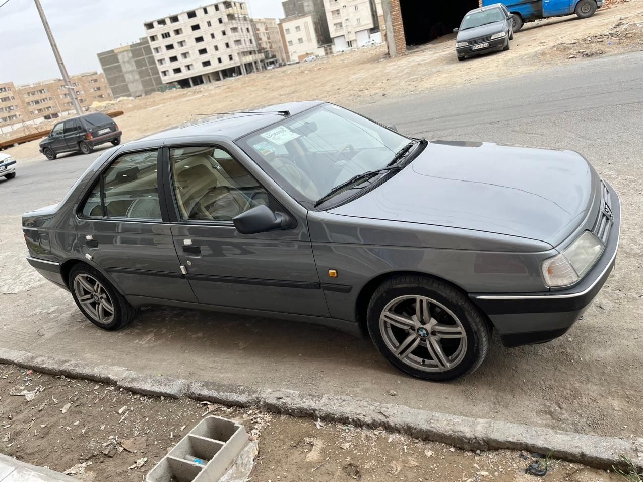 پژو 405 GLX - 1391