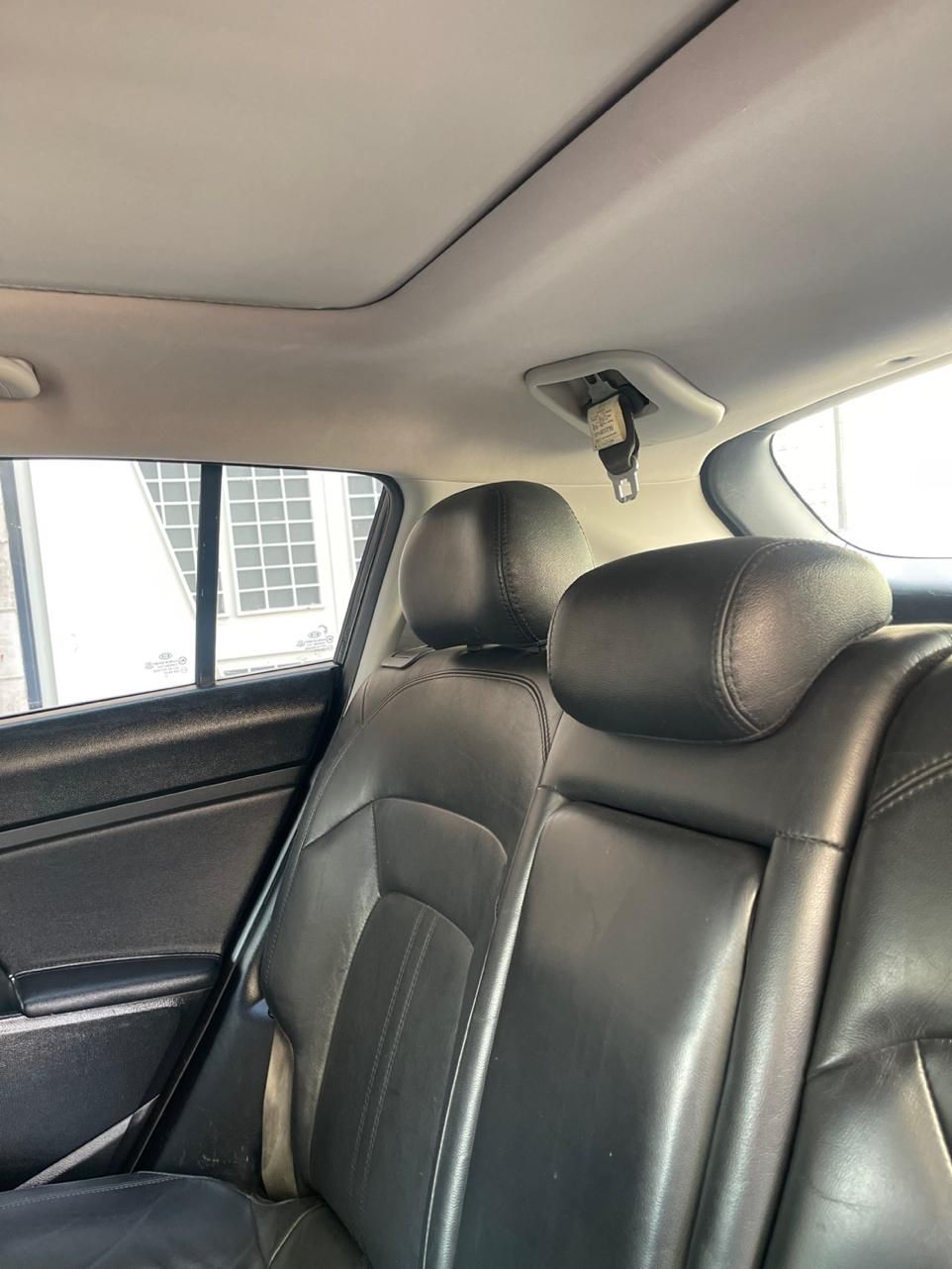 کیا اسپورتیج 4 سیلندر 2400cc - 2014