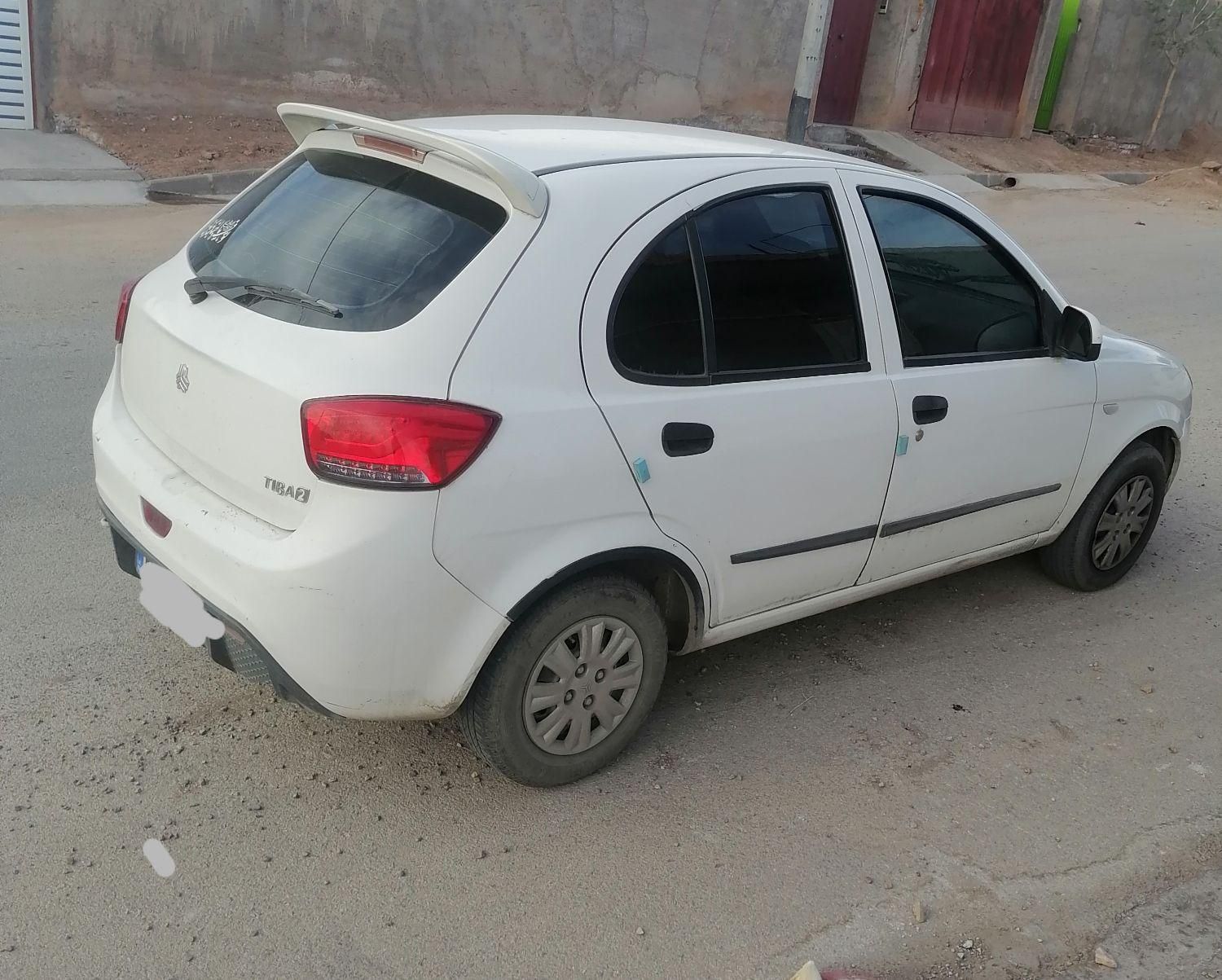 خودرو تیبا، 2 آگهی ann_17838915