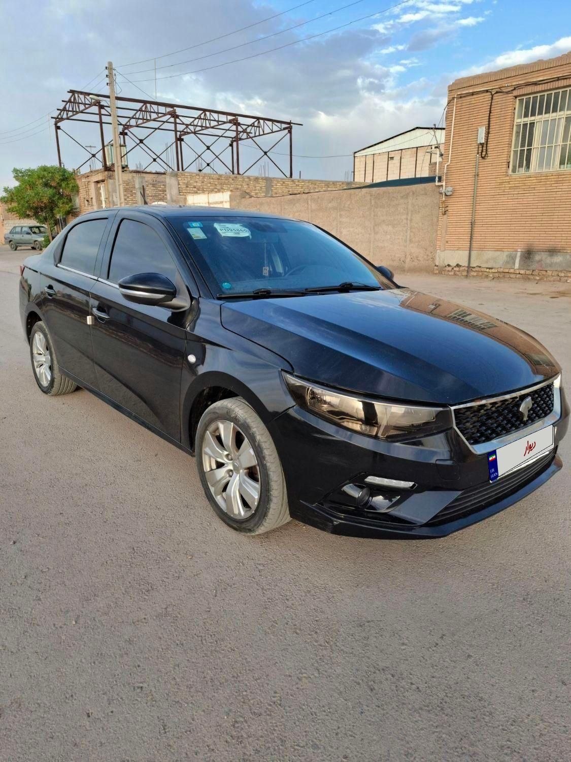 خودرو تارا، اتوماتیک آگهی ann_17838917