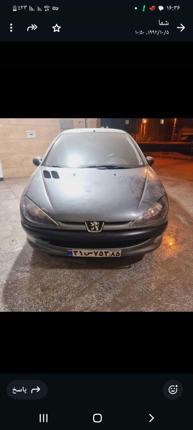 خودرو پژو، 206 آگهی ann_17838919