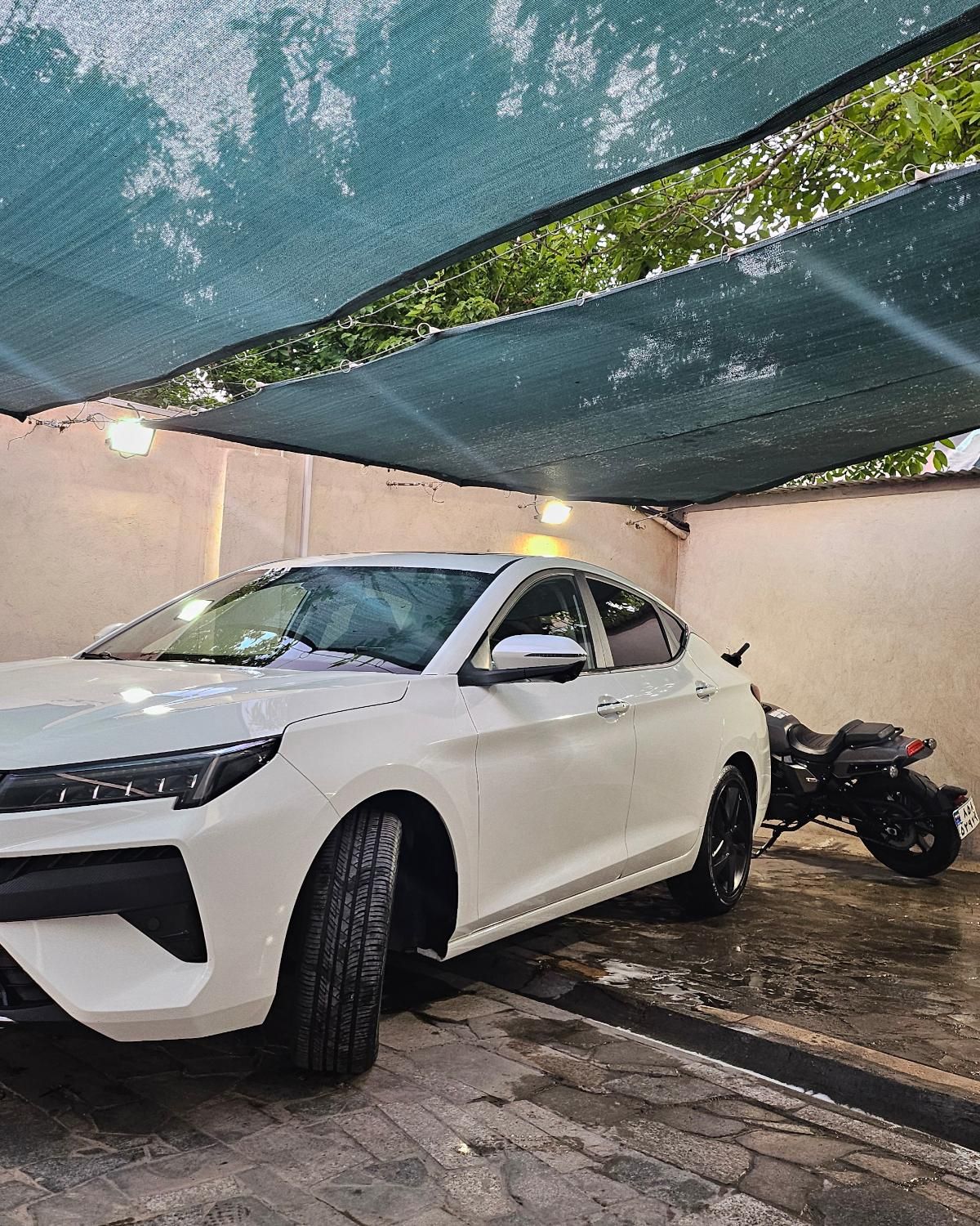 کی ام سی J7 اتوماتیک - 2023
