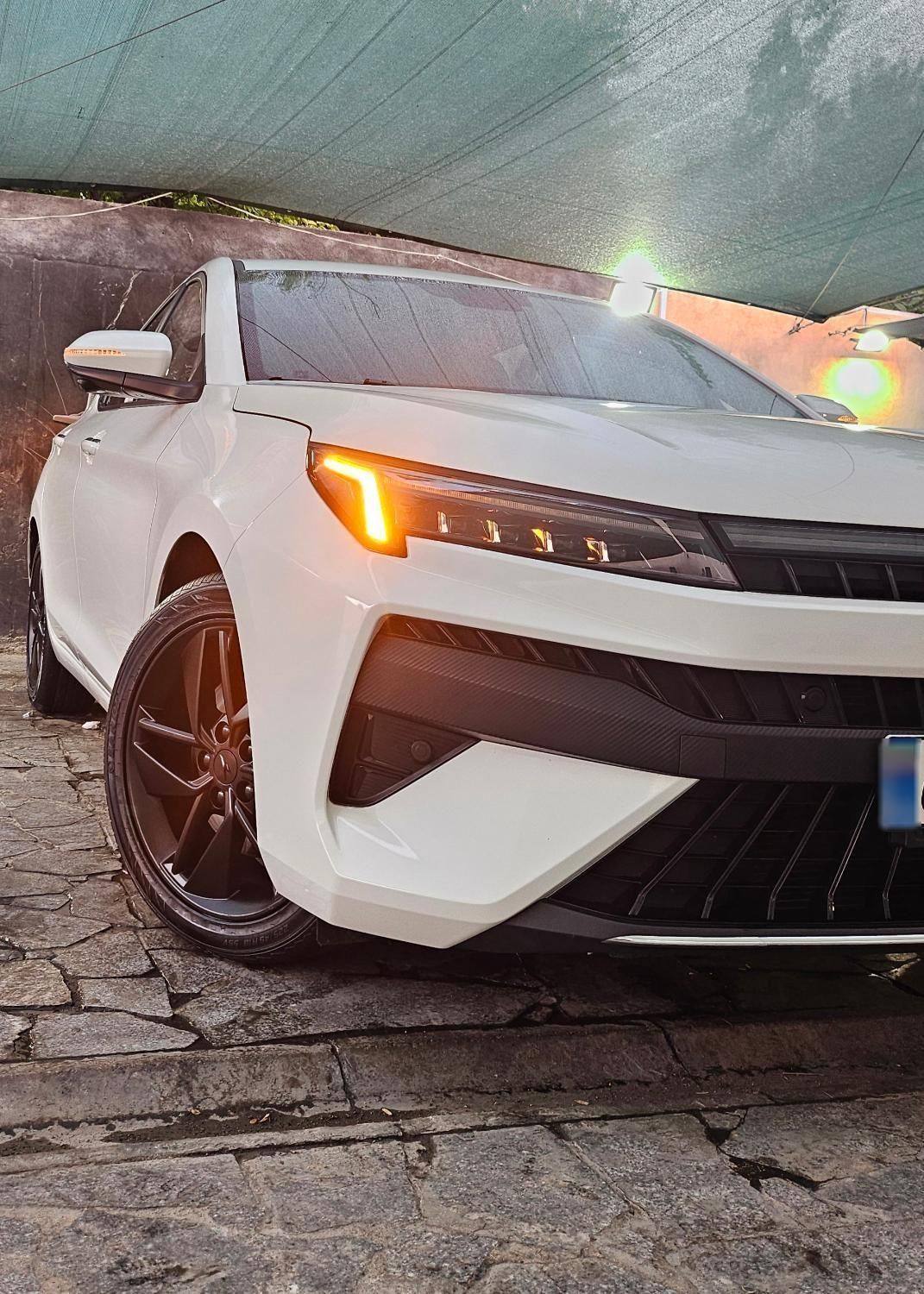 کی ام سی J7 اتوماتیک - 2023