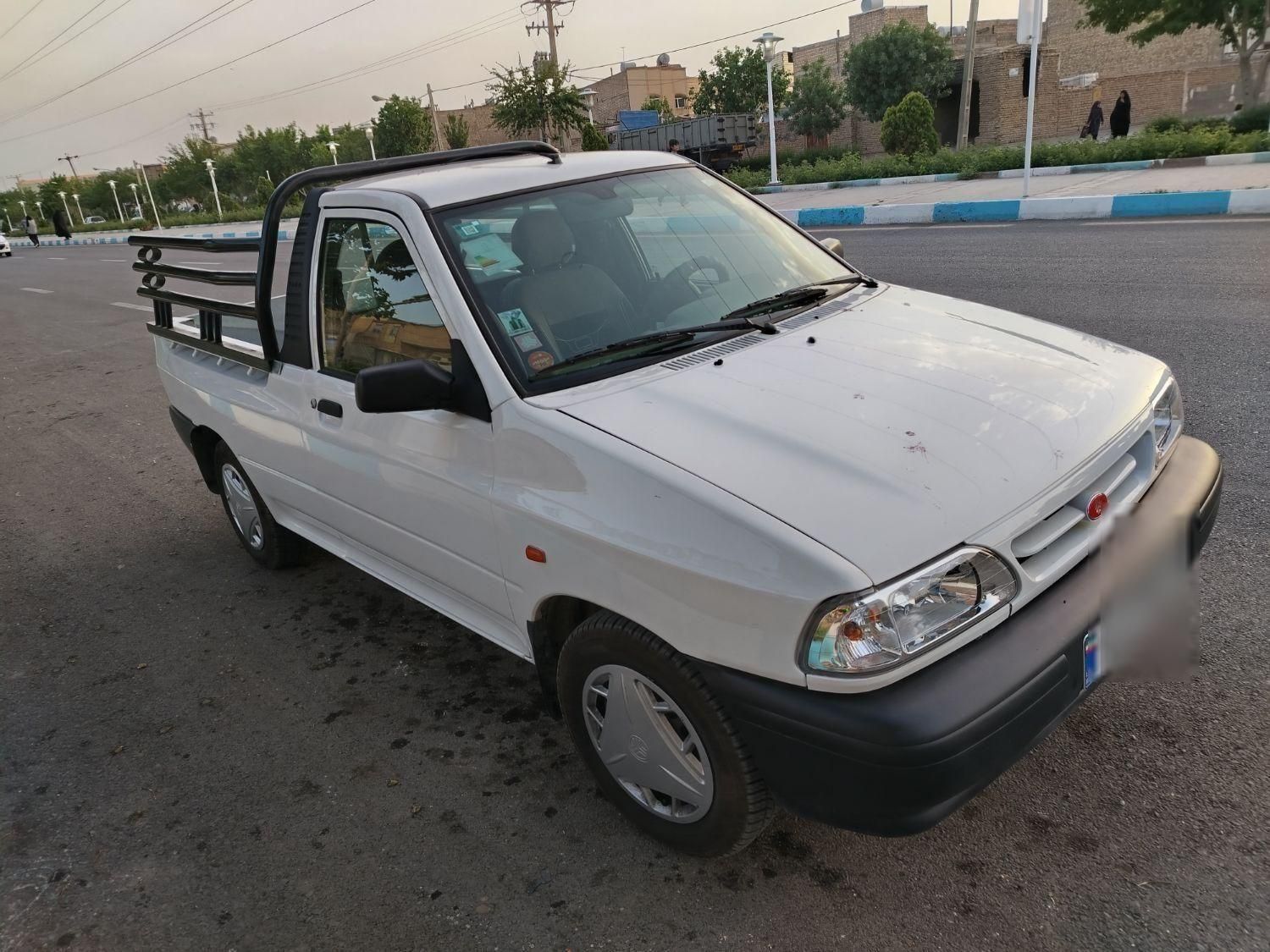 پراید 151 SE - 1403