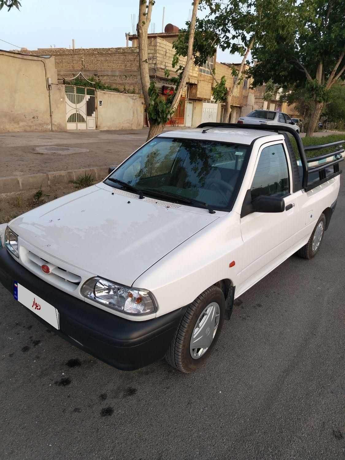 پراید 151 SE - 1403