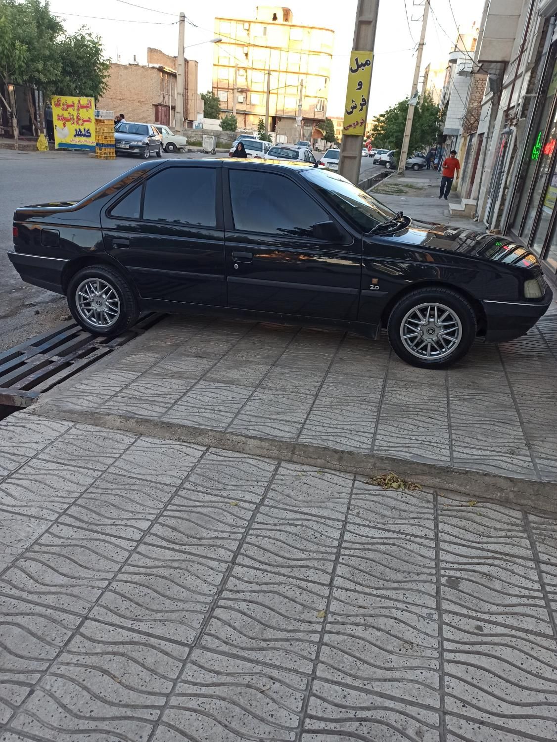 خودرو پژو، 405 آگهی ann_17838940