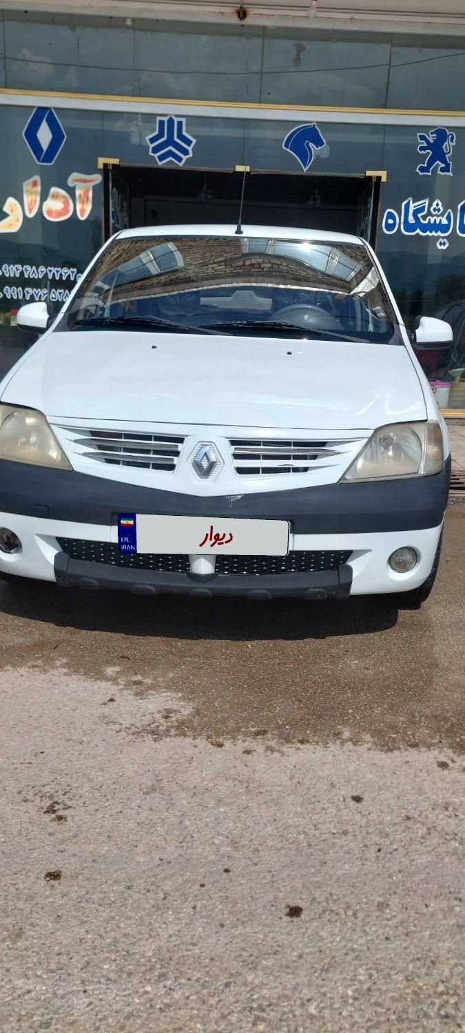 رنو تندر 90 E2 - 1389