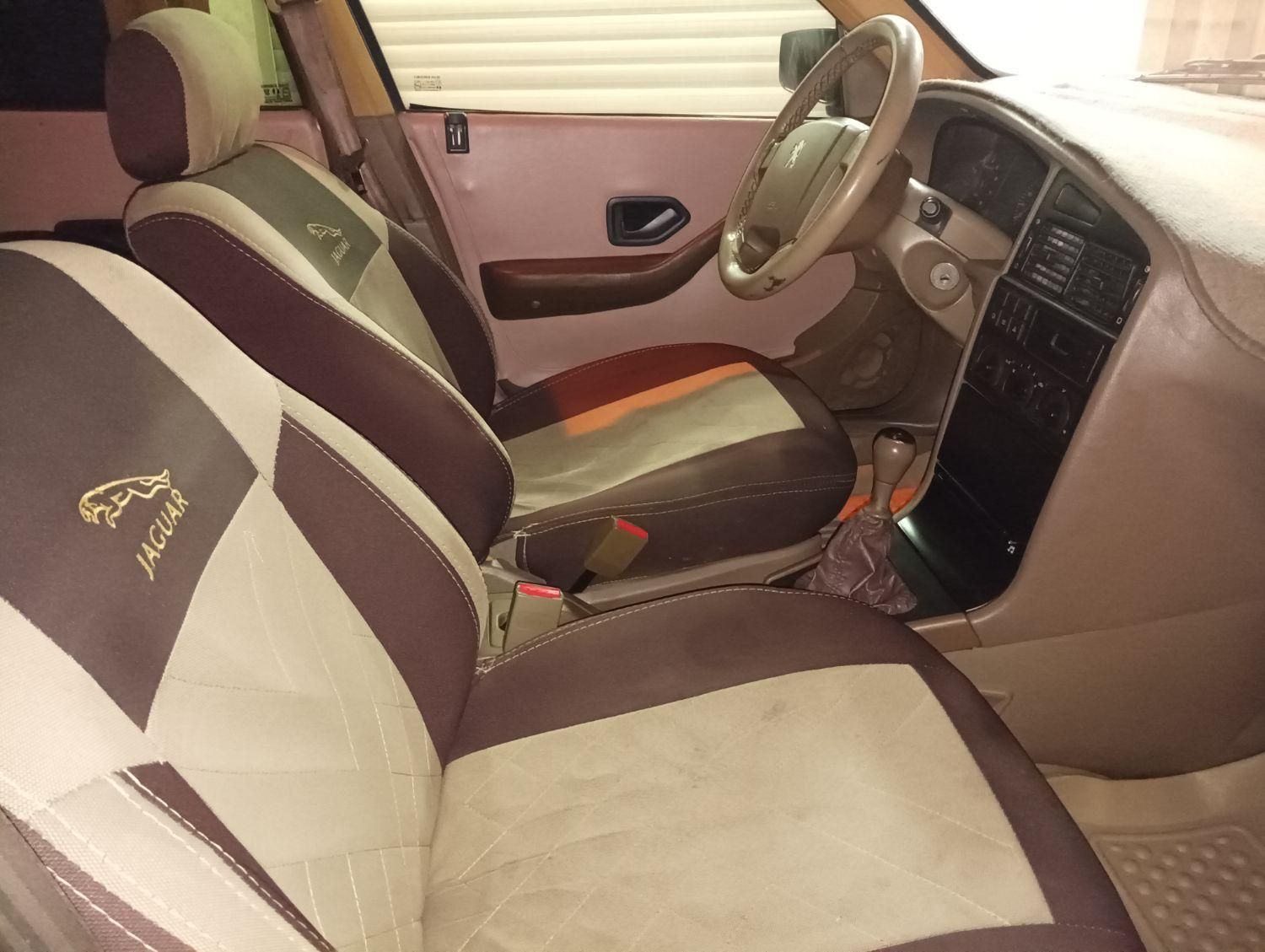 پژو 405 GLX - دوگانه سوز - 1393